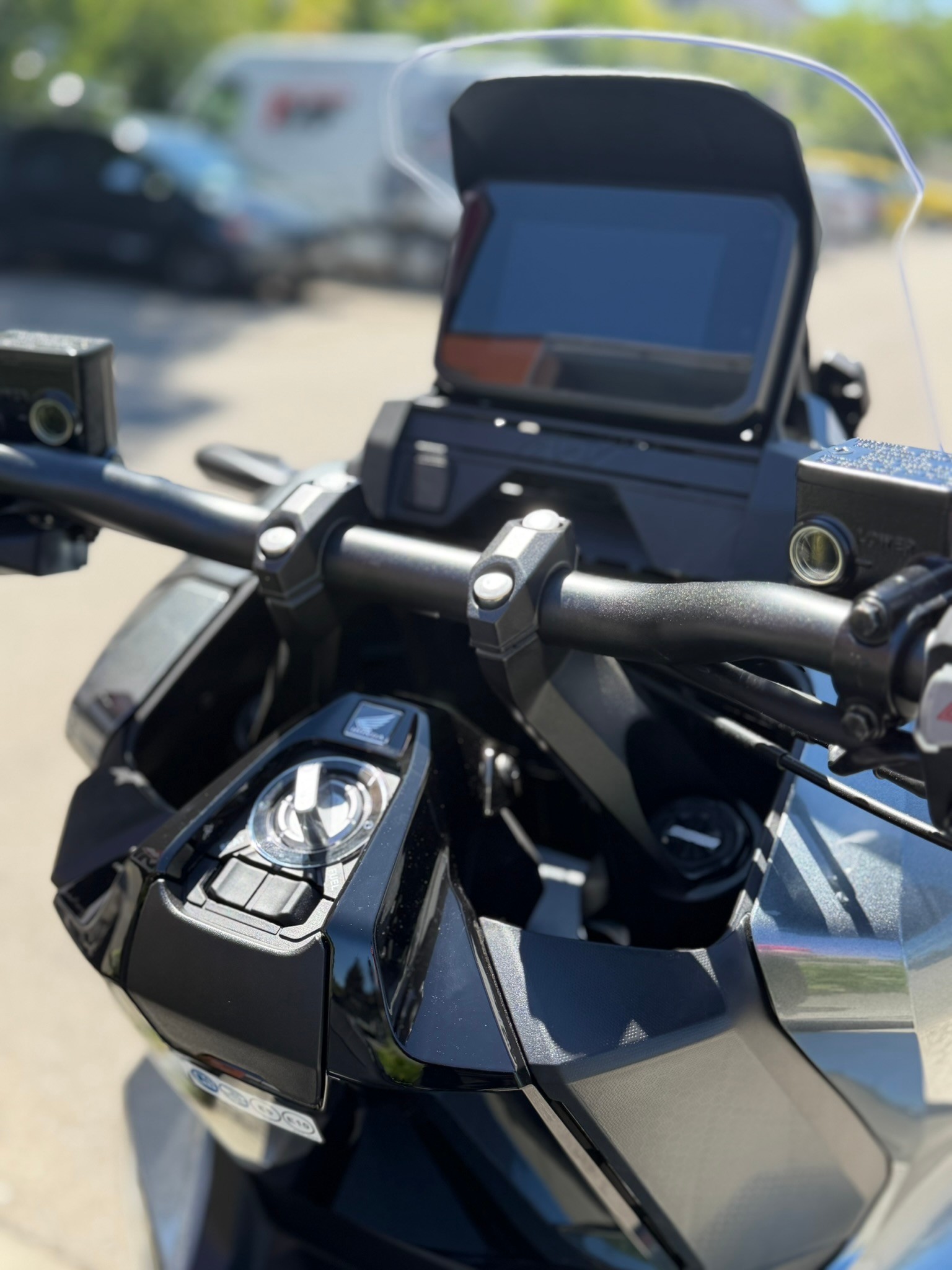 HONDA ADV 350-image-4