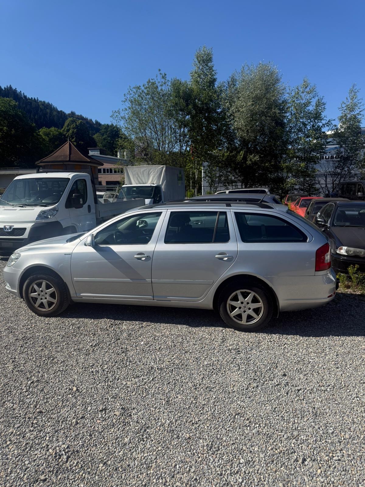 SKODA 1.6 TDI AllDrive 4x4-image-1