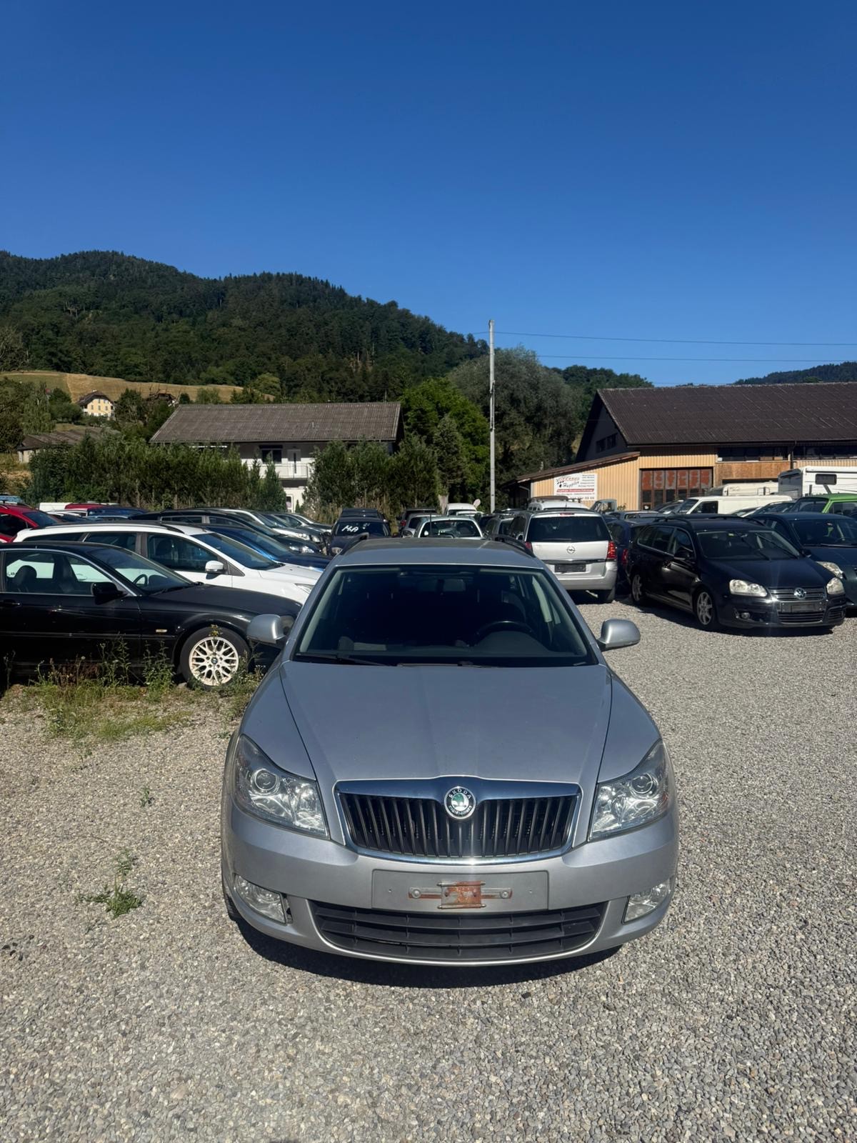 SKODA 1.6 TDI AllDrive 4x4-image-0