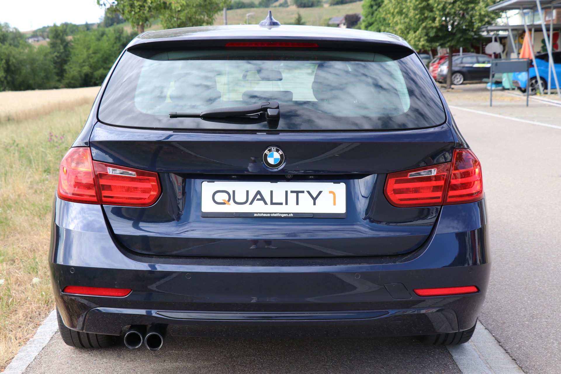 BMW 328i xDrive Touring Sport Line Steptronic-image-5