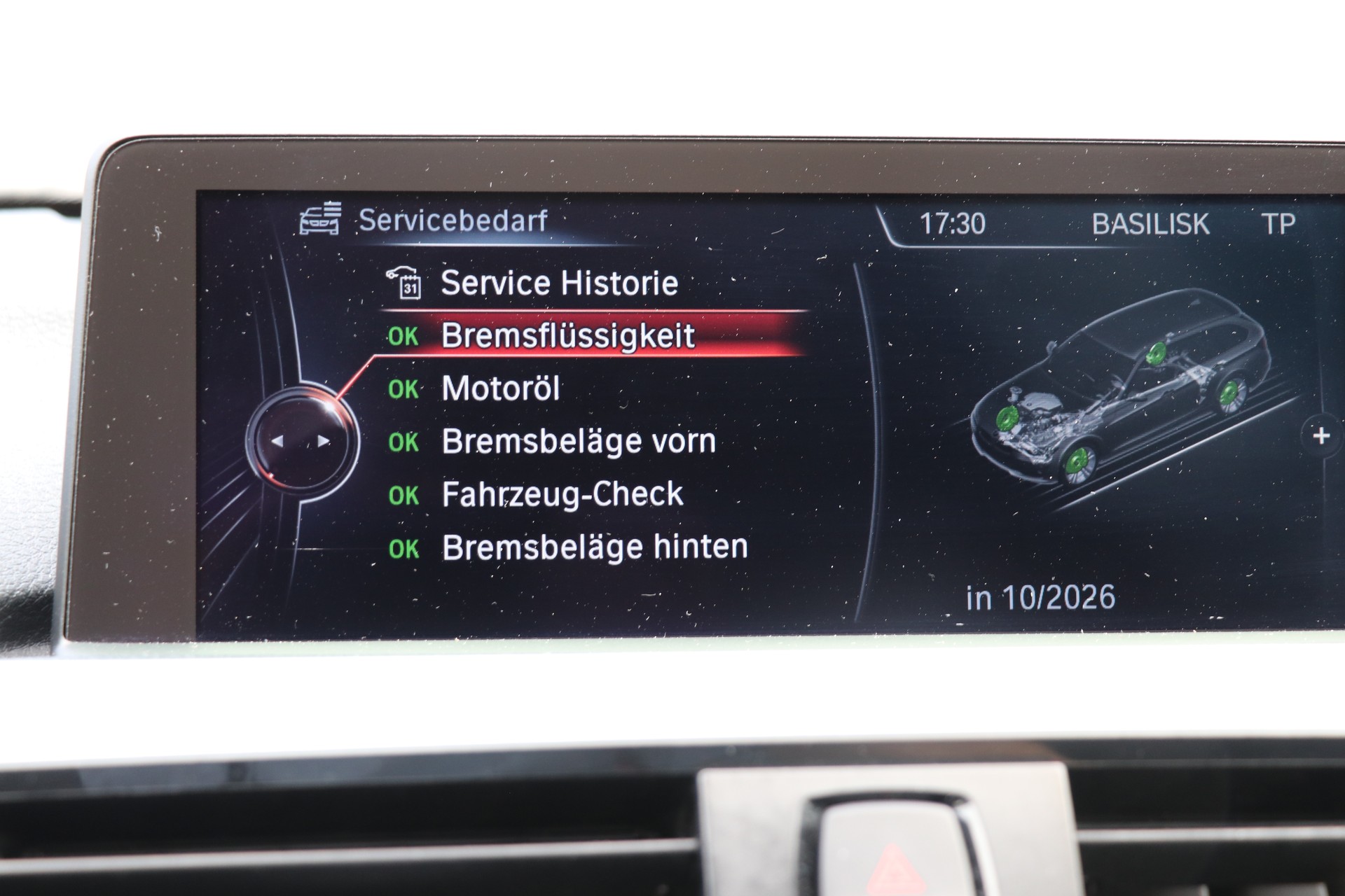 BMW 328i xDrive Touring Sport Line Steptronic-image-21
