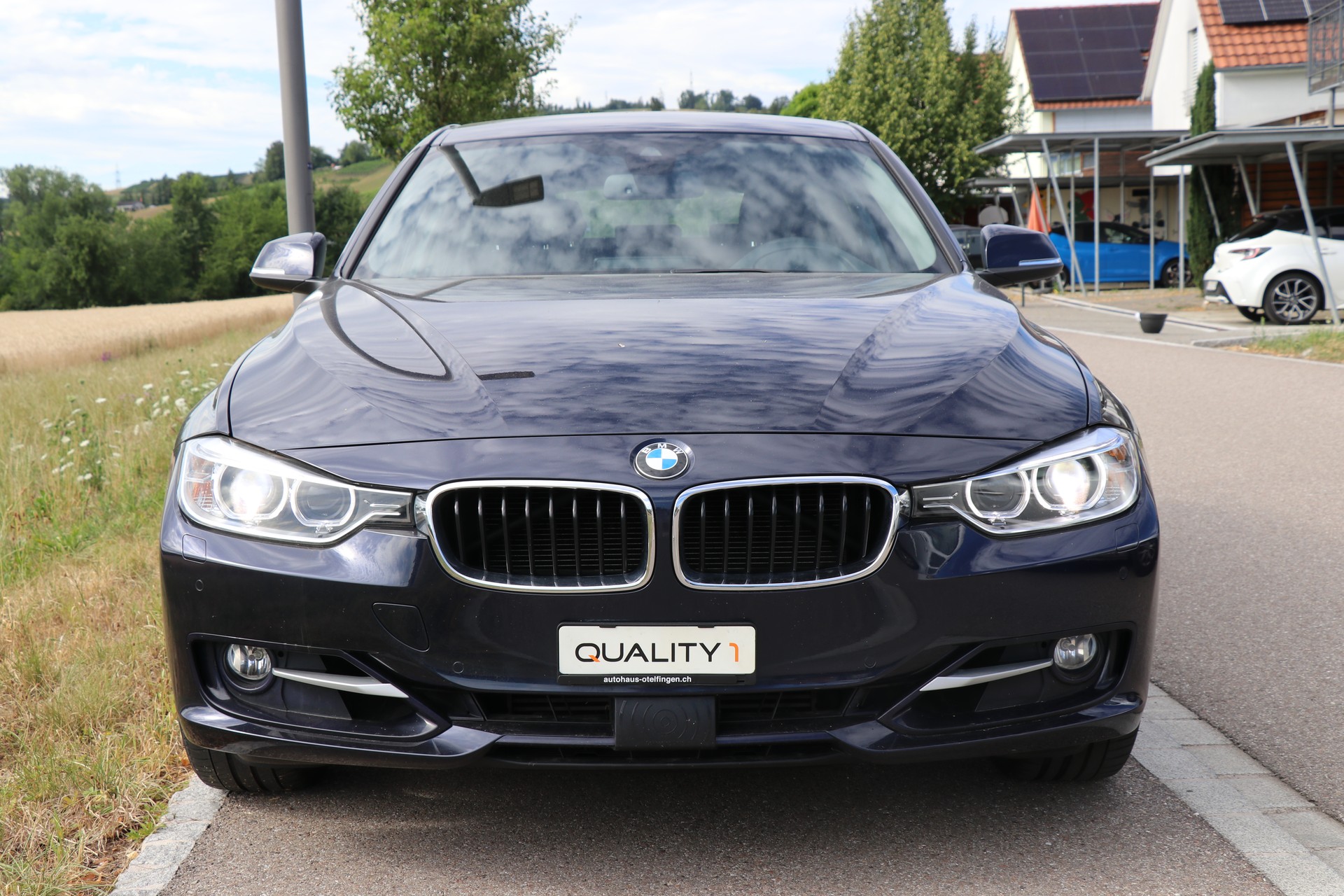 BMW 328i xDrive Touring Sport Line Steptronic-image-4