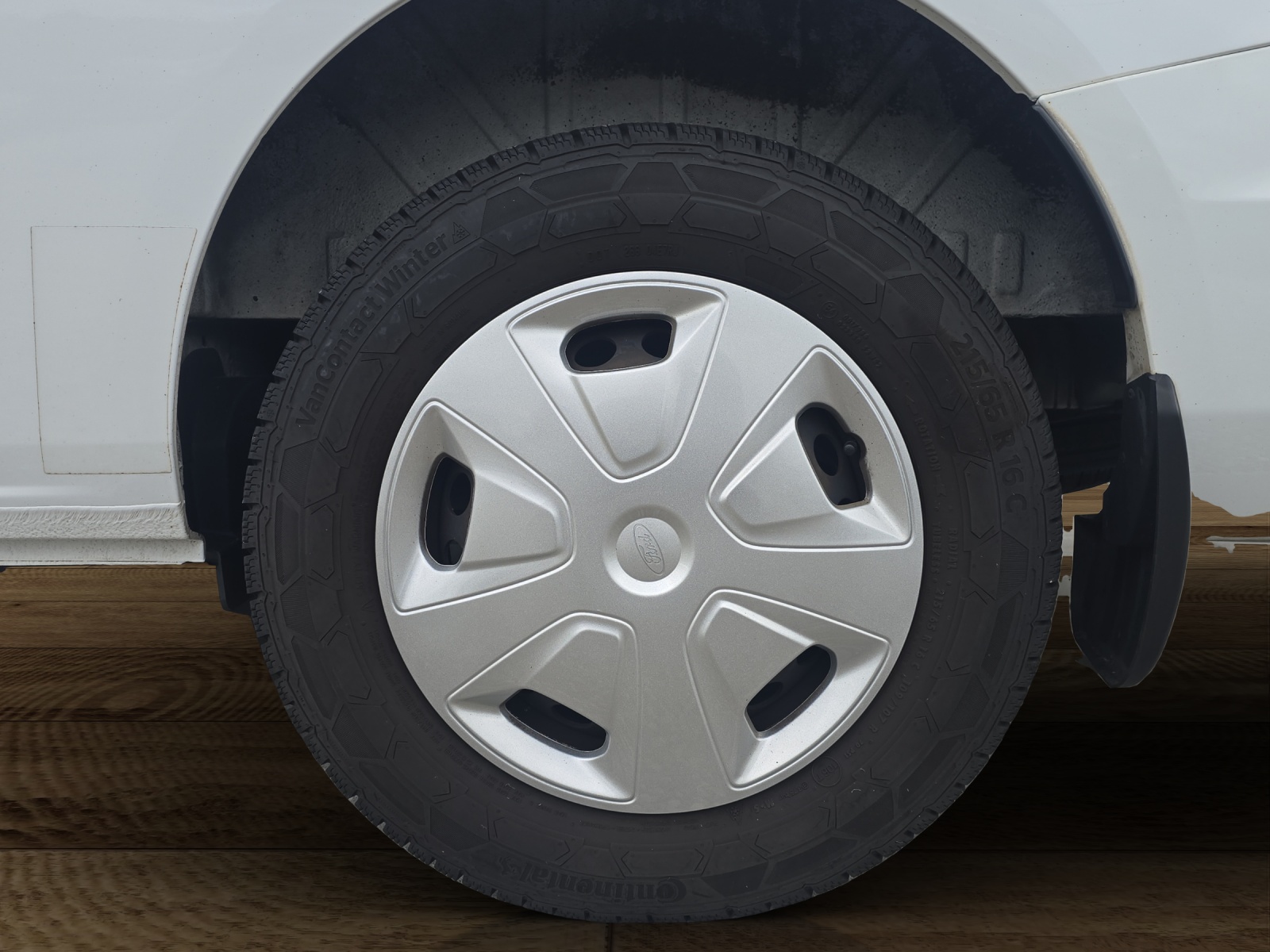 FORD Transit Custom Van 300 L1H1 Trend A-image-24