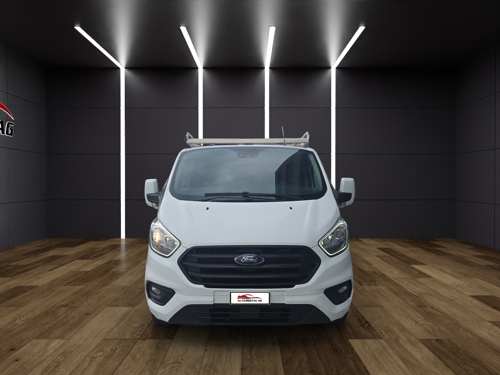 FORD Transit Custom Van 300 L1H1 Trend A-image-2