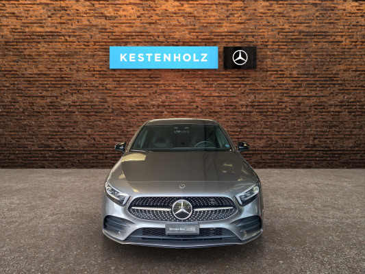 MERCEDES-BENZ A 200 AMG Line-image-4