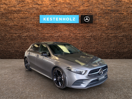MERCEDES-BENZ A 200 AMG Line-showroom-element-1