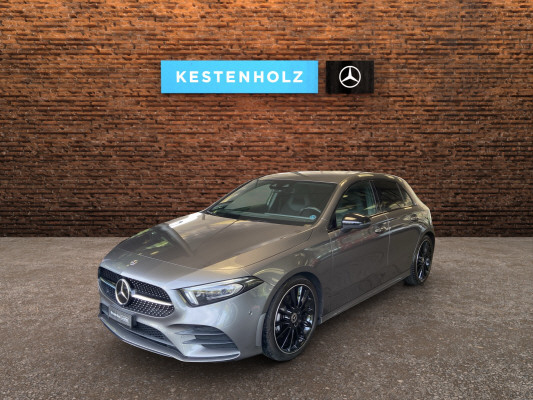 MERCEDES-BENZ A 200 AMG Line-image-0