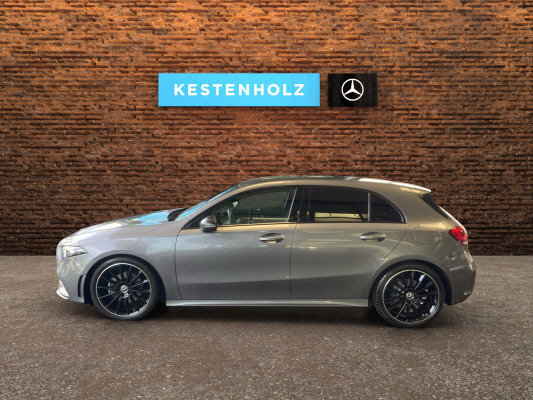 MERCEDES-BENZ A 200 AMG Line-showroom-element-3