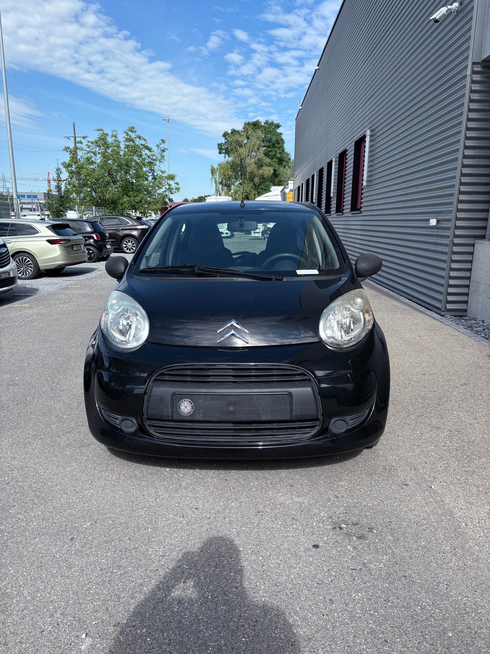 CITROEN C1 1.0i Edition Neue MFK-image-2