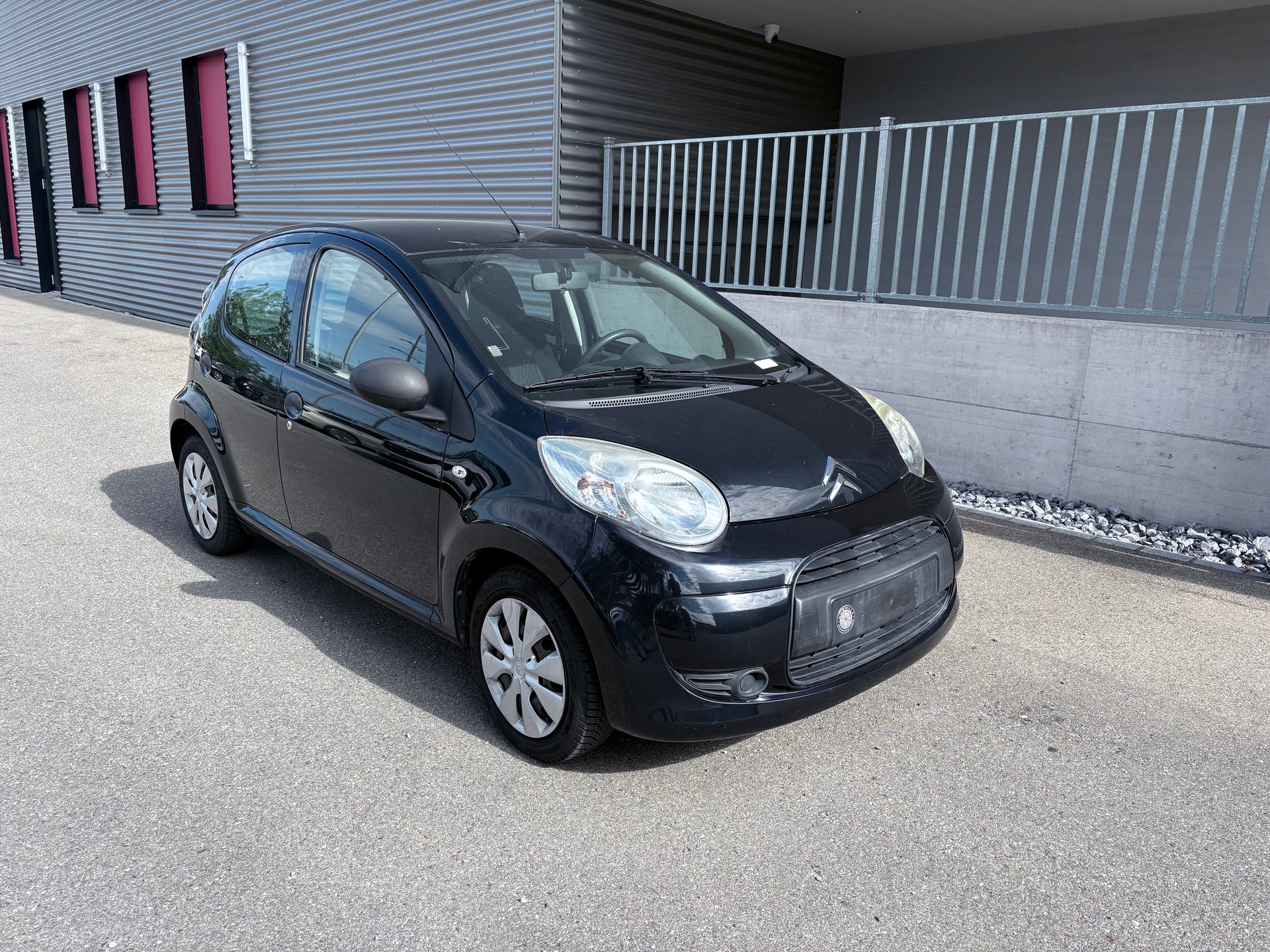 CITROEN C1 1.0i Edition Neue MFK