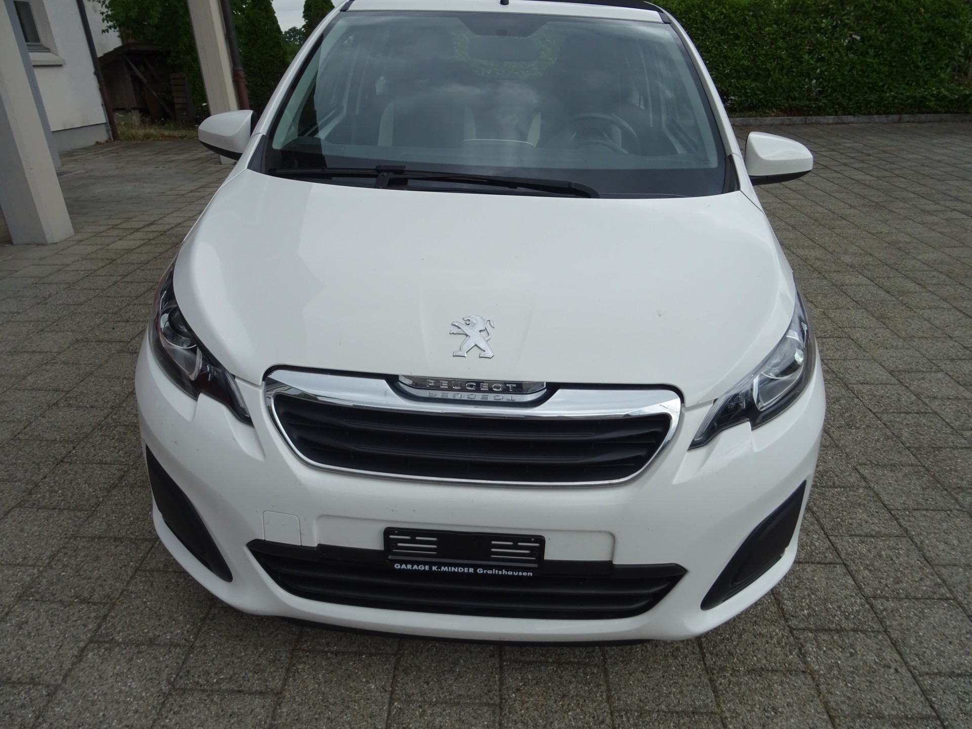 PEUGEOT 108 1.0 VTi Active Top-image-4