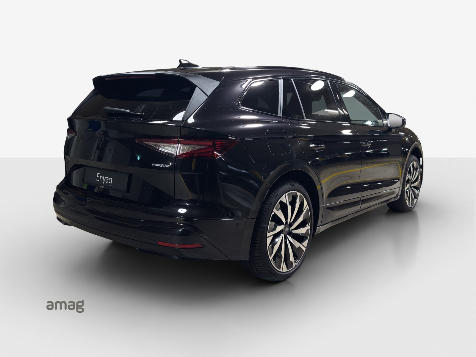 SKODA Enyaq SL 85x 4x4-image-4