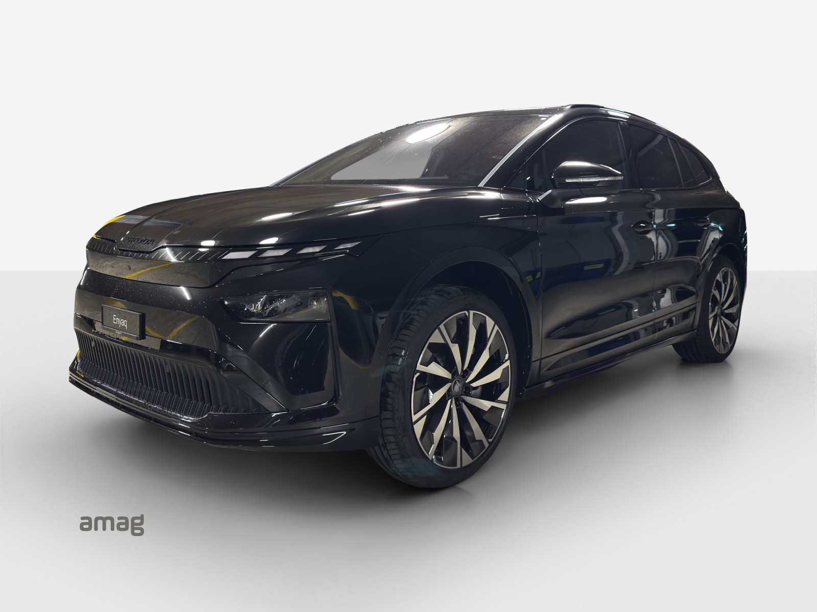 SKODA Enyaq SL 85x 4x4