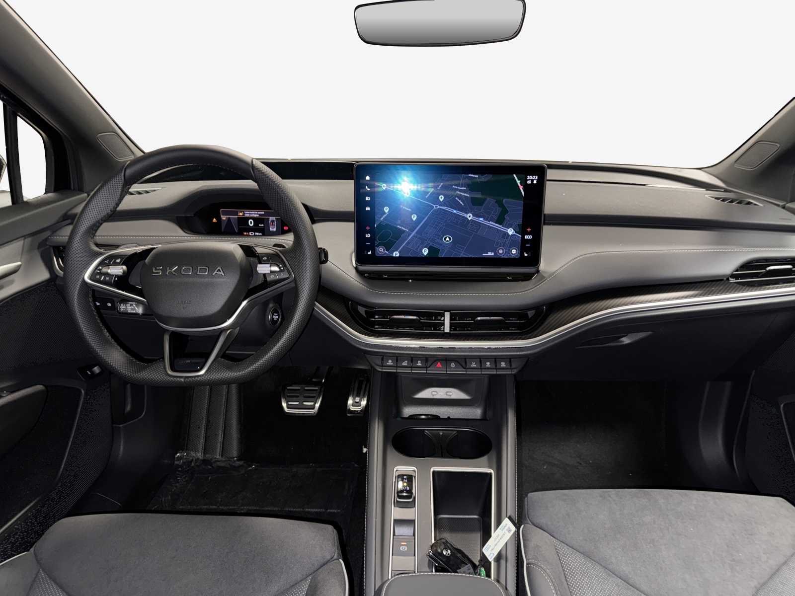 SKODA Enyaq SL 85x 4x4-image-8