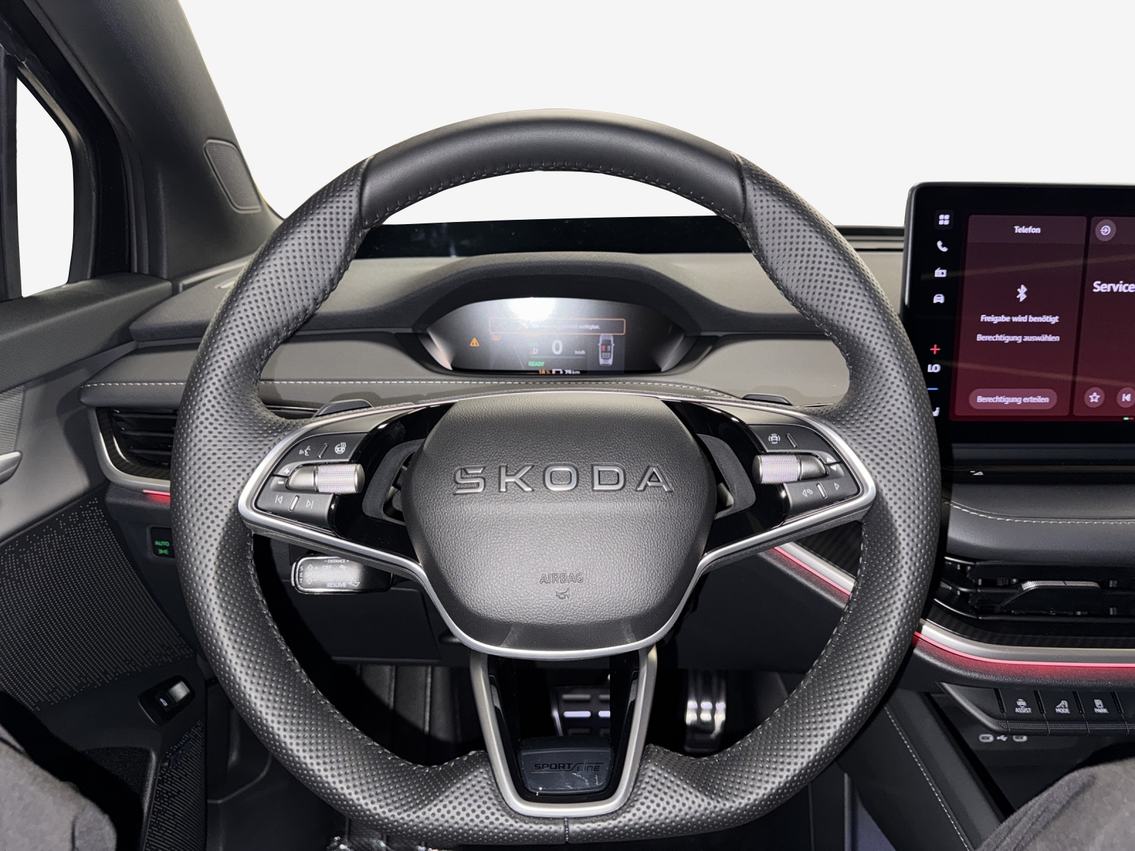 SKODA Enyaq SL 85x 4x4-image-9