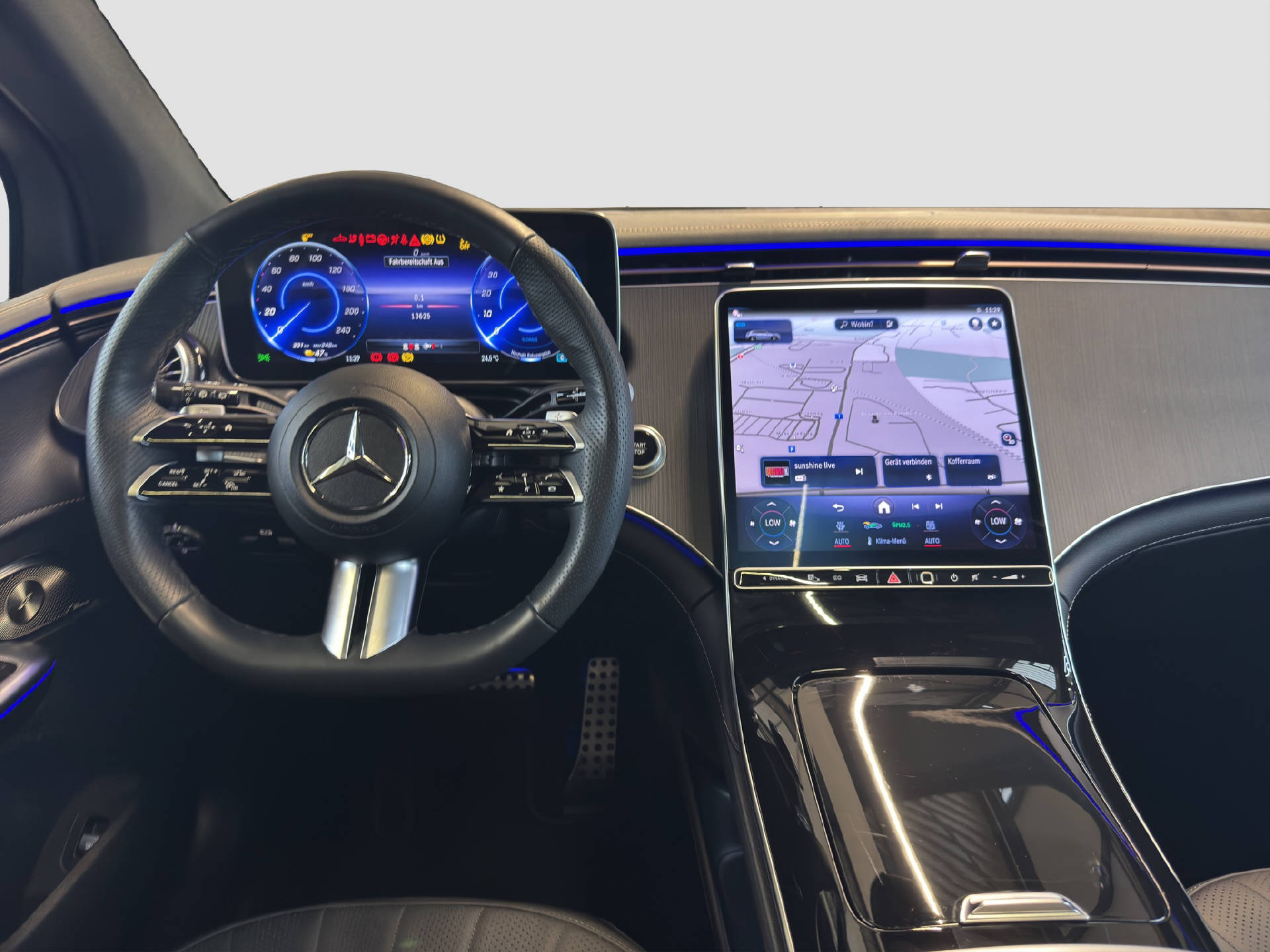 MERCEDES-BENZ EQE 350 SUV Excellence AMG Line 4Matic-image-7