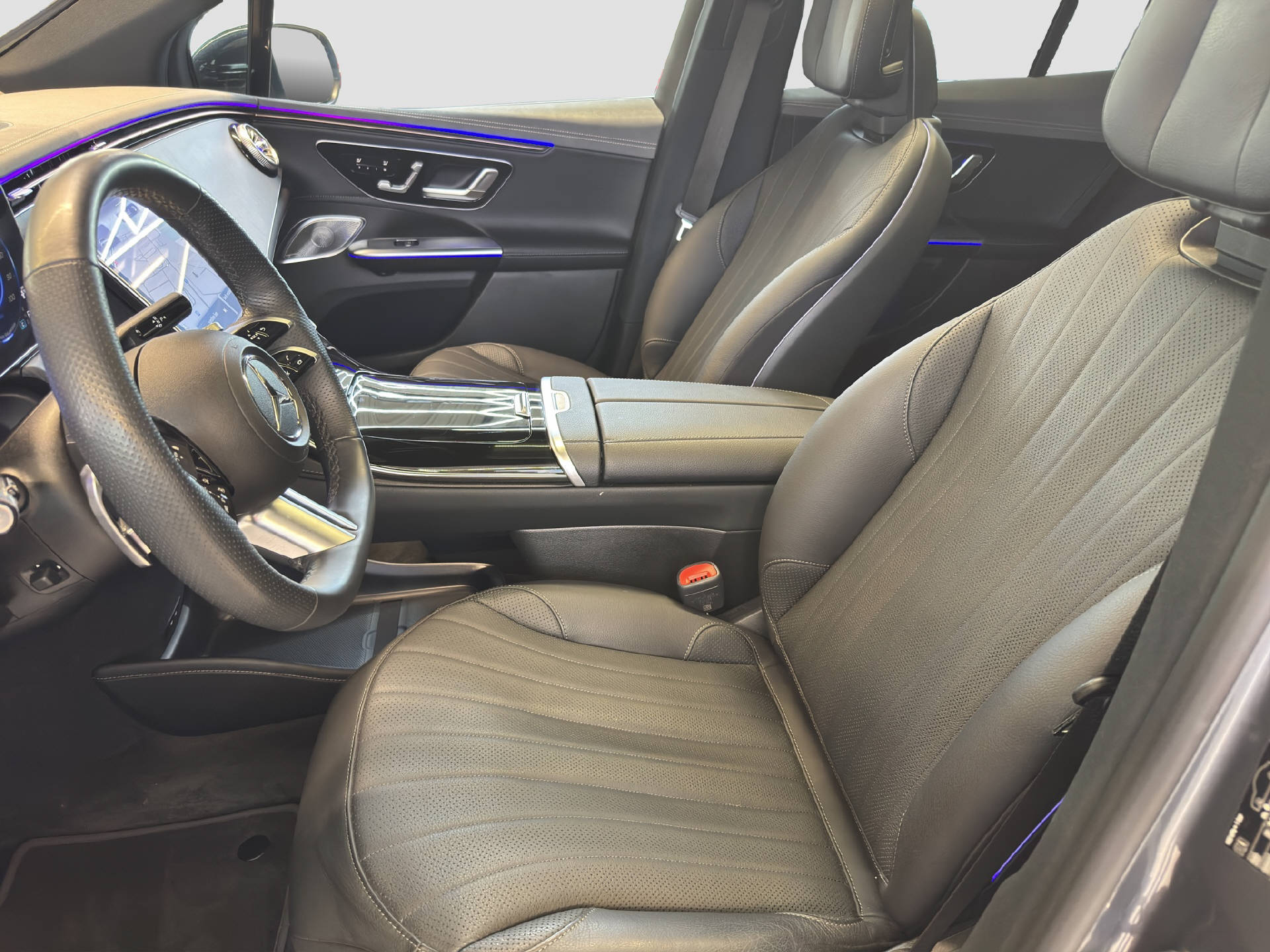 MERCEDES-BENZ EQE 350 SUV Excellence AMG Line 4Matic-image-6