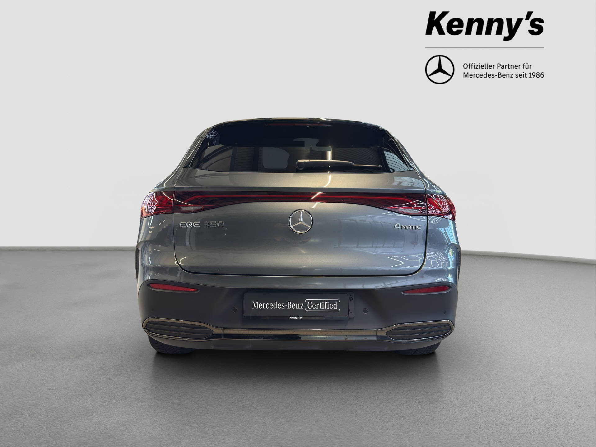 MERCEDES-BENZ EQE 350 SUV Excellence AMG Line 4Matic-image-4