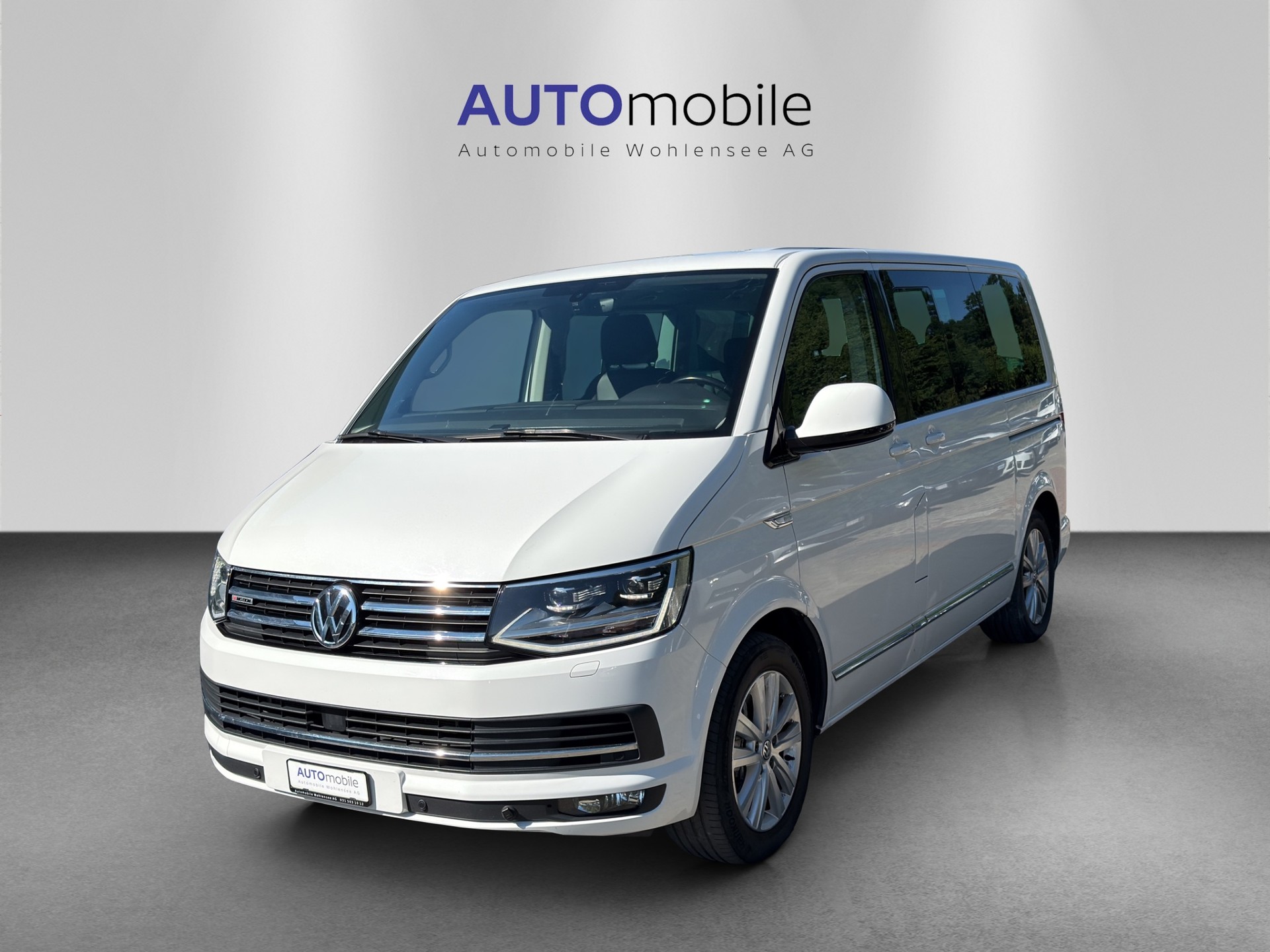 VW T6 Multivan 2.0 Bi-TDI Highline 4Motion DSG-image-1