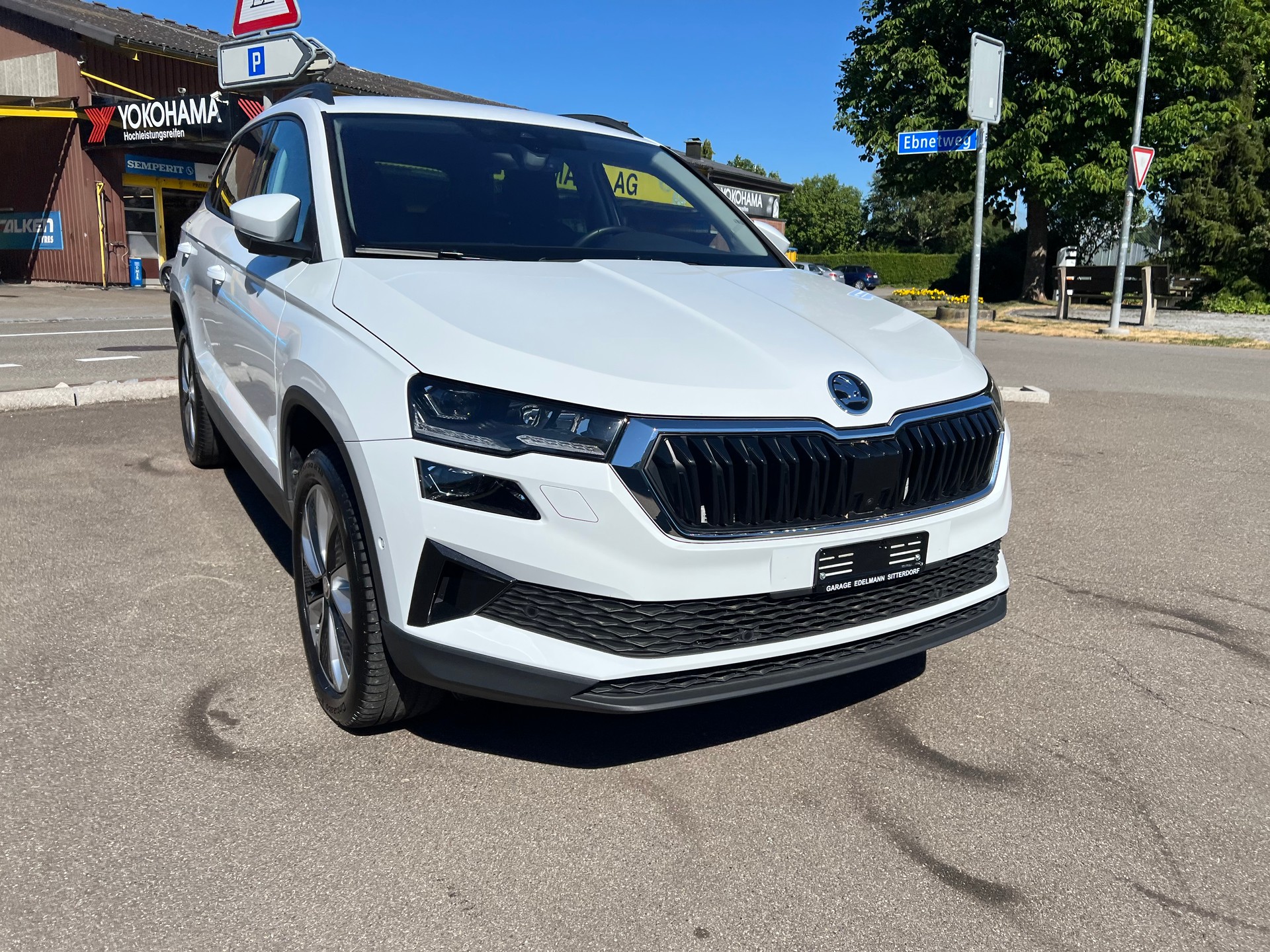 SKODA Karoq 2.0 TDI CR Style 4x4 DSG-image-5