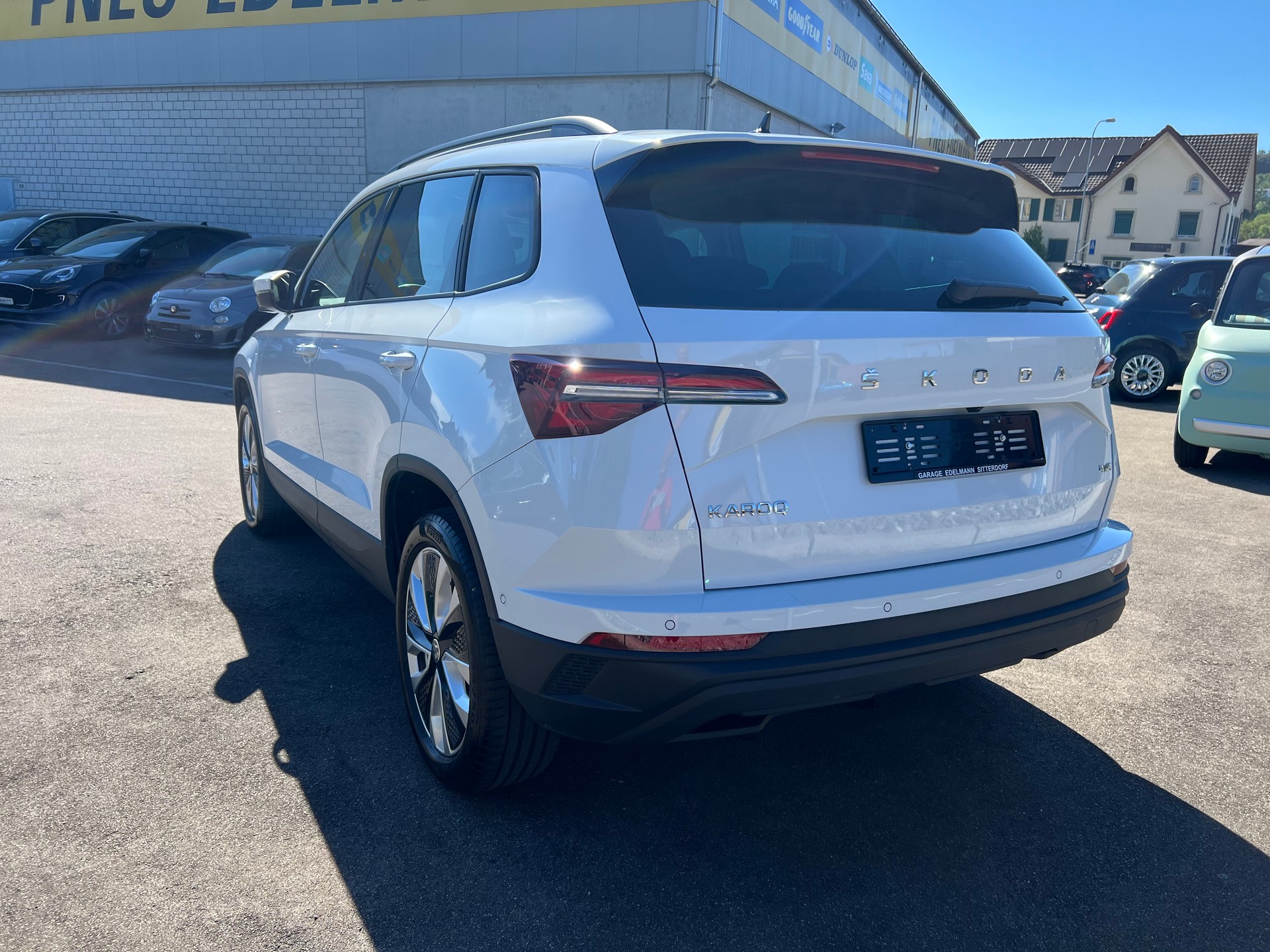 SKODA Karoq 2.0 TDI CR Style 4x4 DSG-image-13