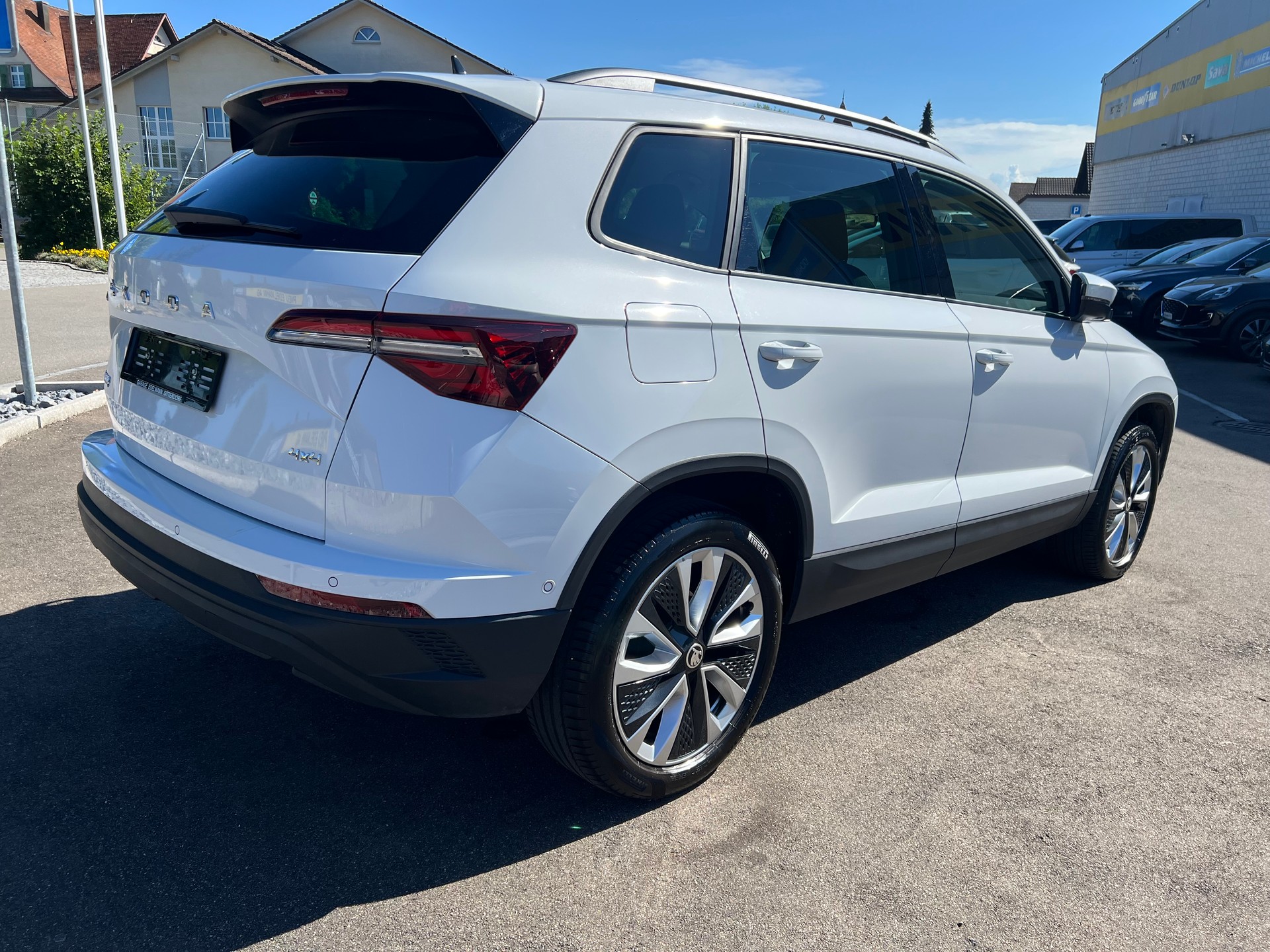 SKODA Karoq 2.0 TDI CR Style 4x4 DSG-image-10