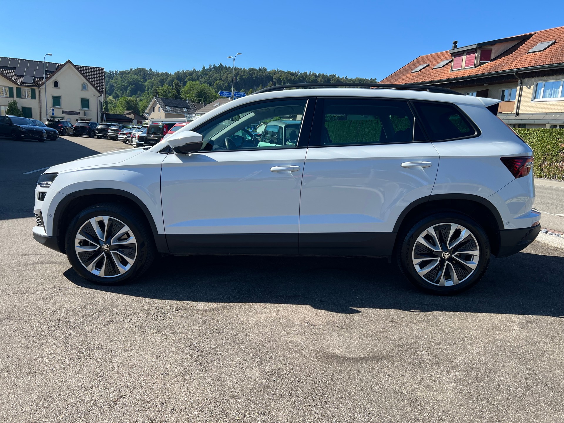 SKODA Karoq 2.0 TDI CR Style 4x4 DSG-image-15