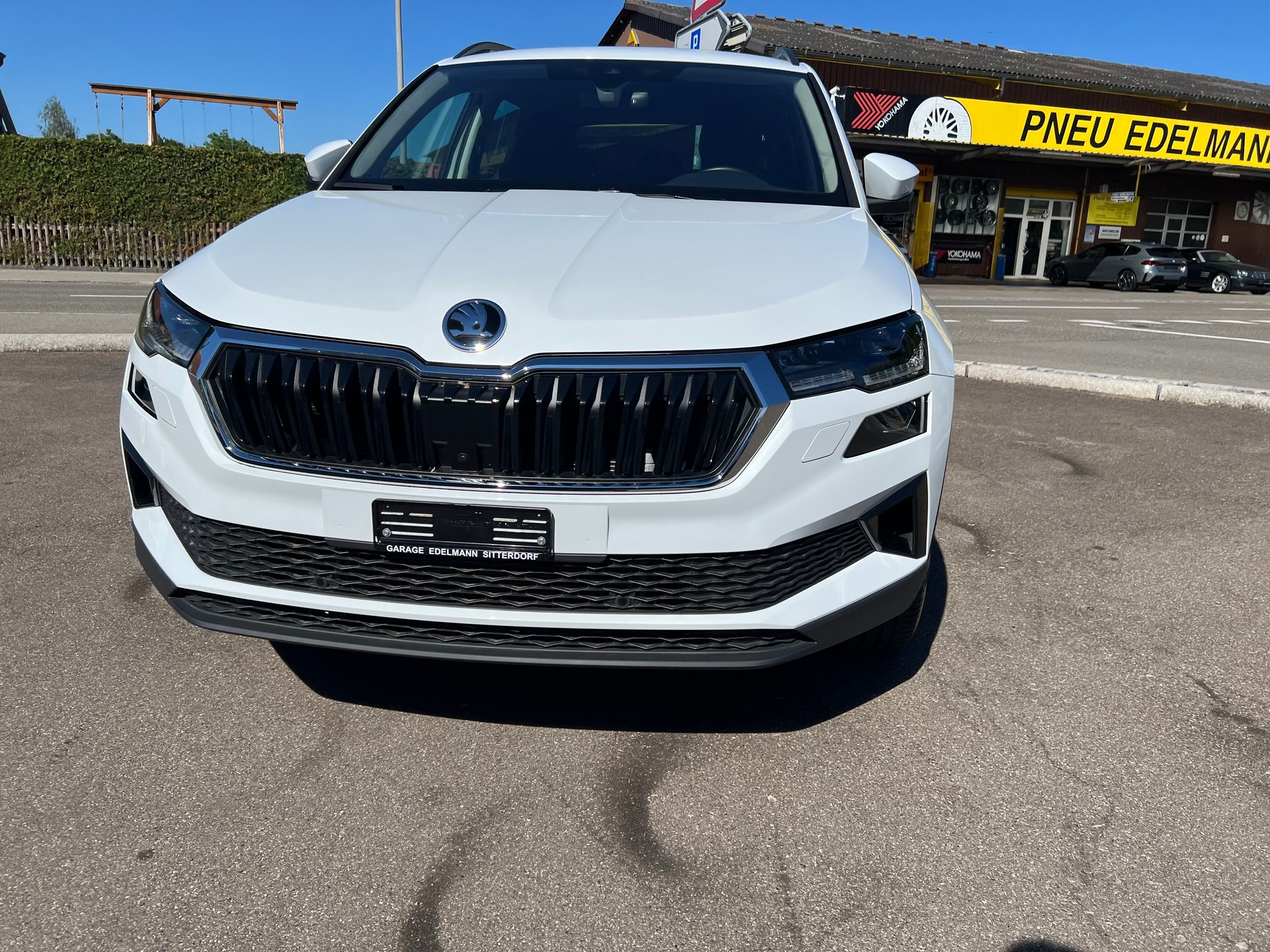 SKODA Karoq 2.0 TDI CR Style 4x4 DSG-image-3