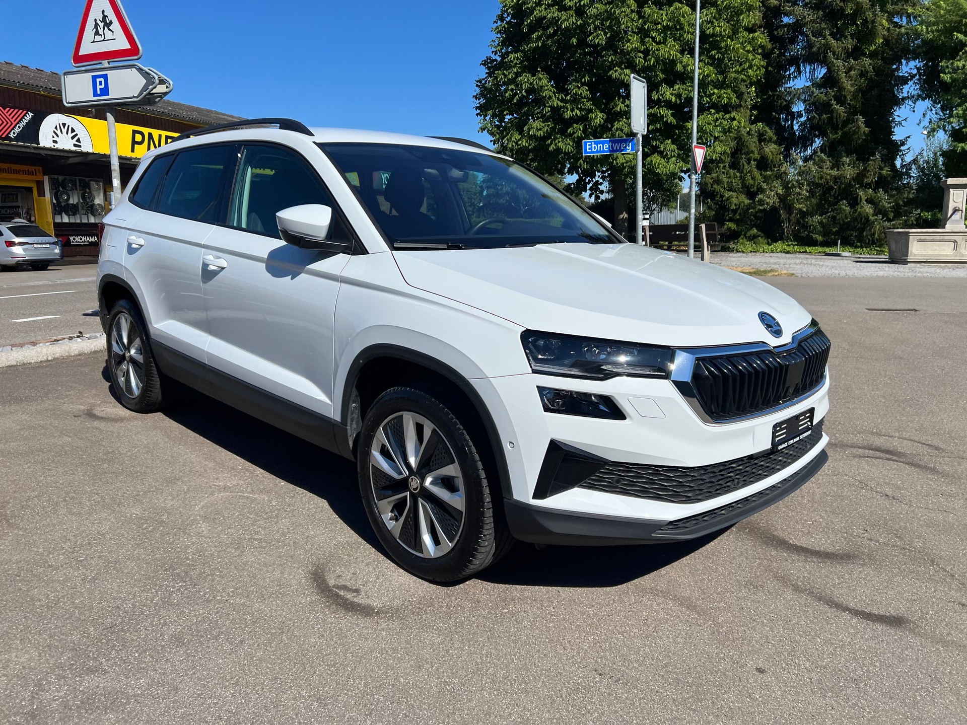 SKODA Karoq 2.0 TDI CR Style 4x4 DSG-image-6