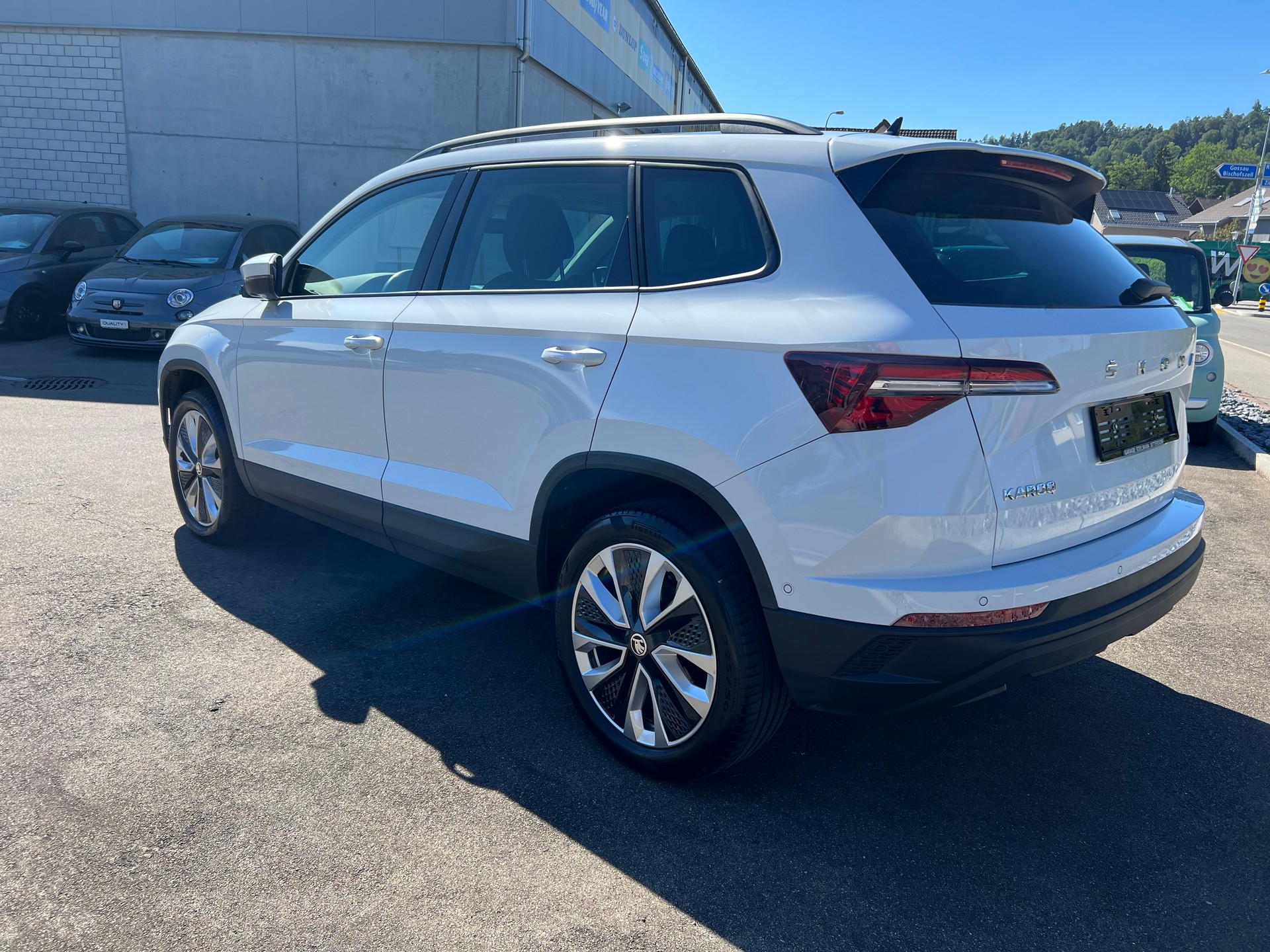 SKODA Karoq 2.0 TDI CR Style 4x4 DSG-image-14