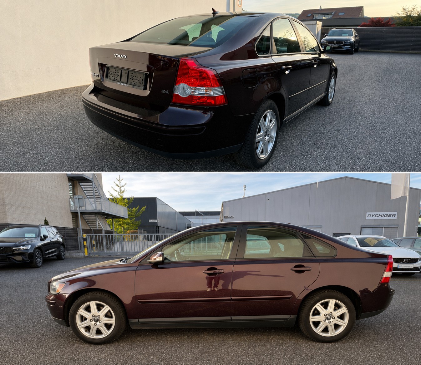 VOLVO 2.4i 20V Summum-image-2