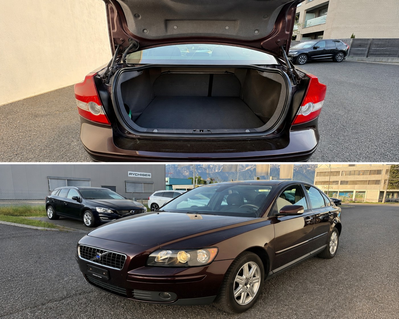 VOLVO 2.4i 20V Summum-image-0