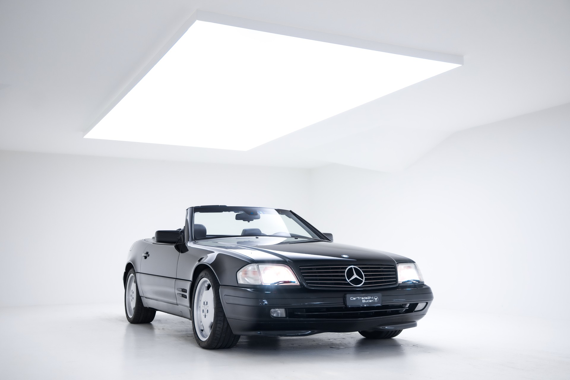 MERCEDES-BENZ SL 500 Special Edition Automatic-image-6