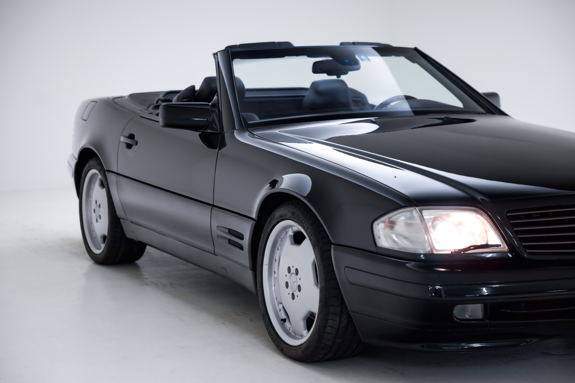 MERCEDES-BENZ SL 500 Special Edition Automatic-image-20