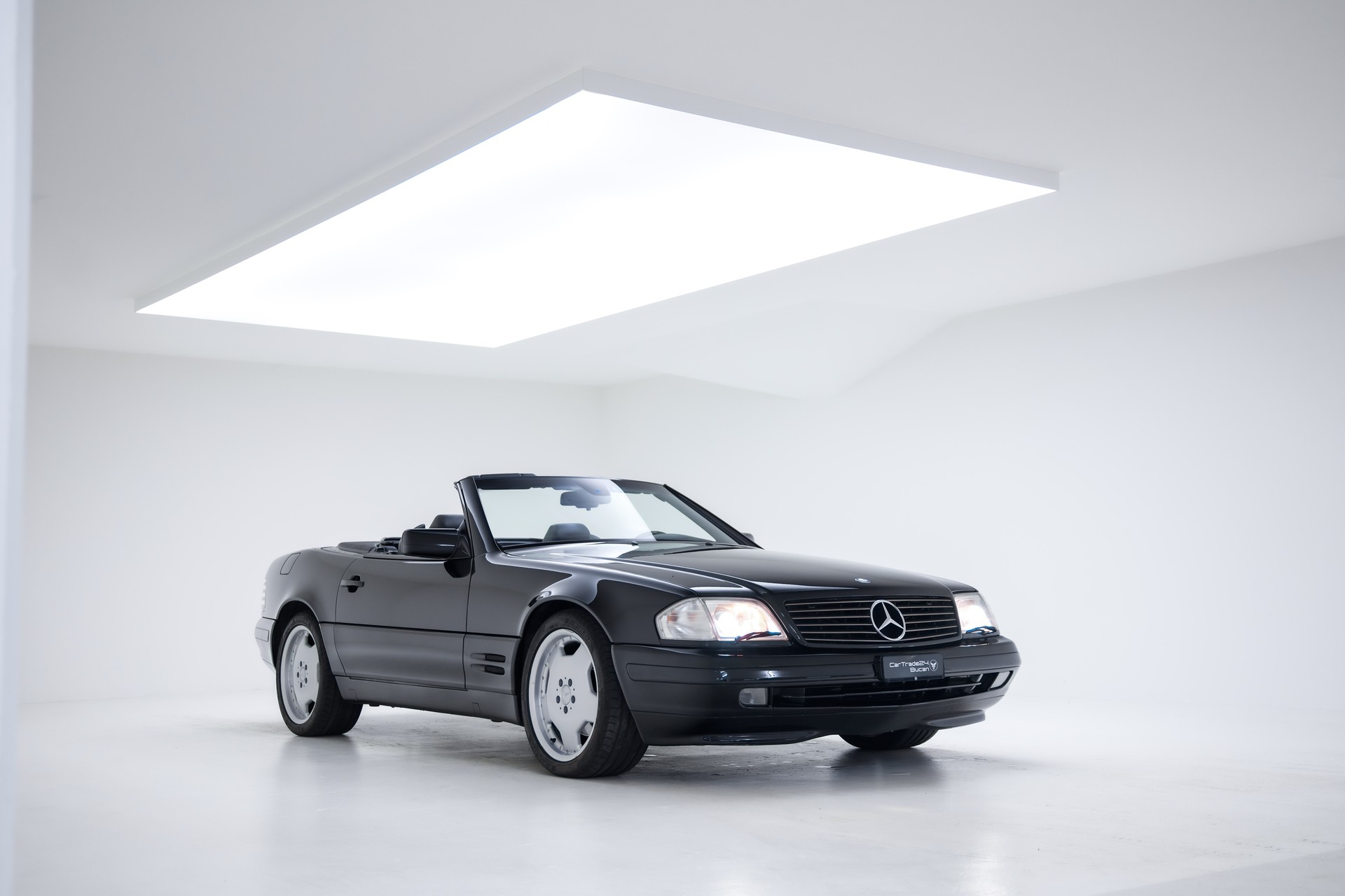 MERCEDES-BENZ SL 500 Special Edition Automatic-image-7