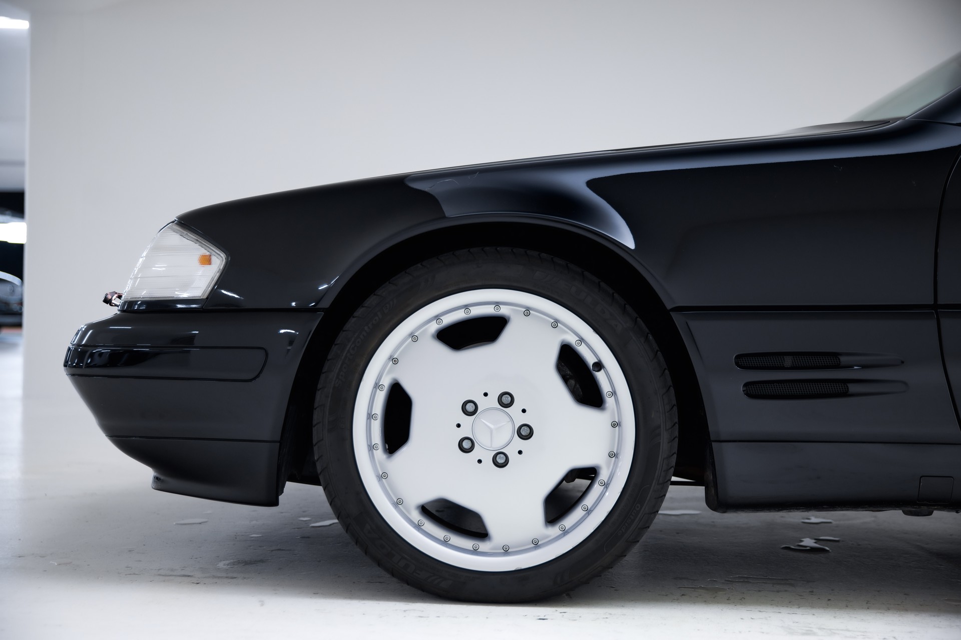 MERCEDES-BENZ SL 500 Special Edition Automatic-image-16