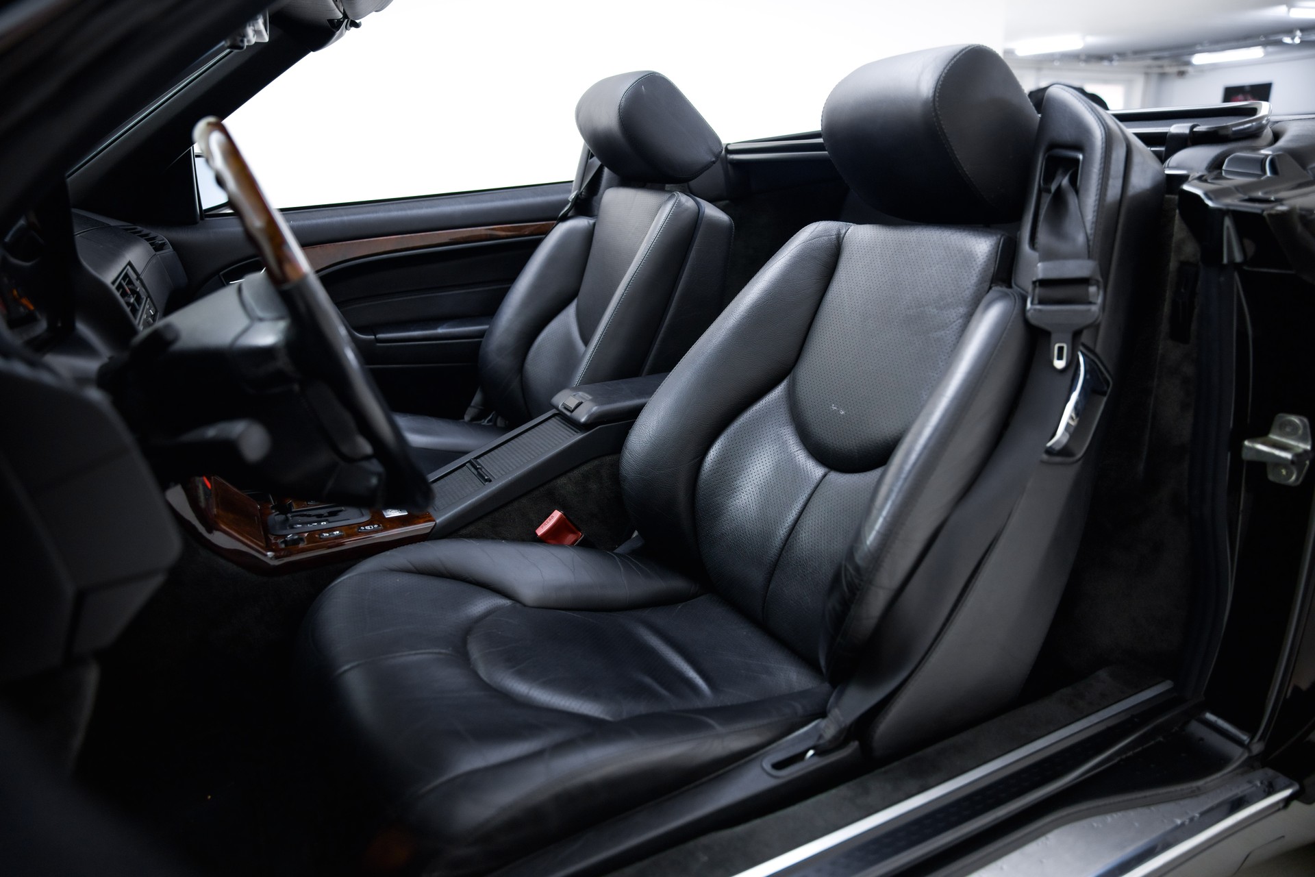MERCEDES-BENZ SL 500 Special Edition Automatic-image-22