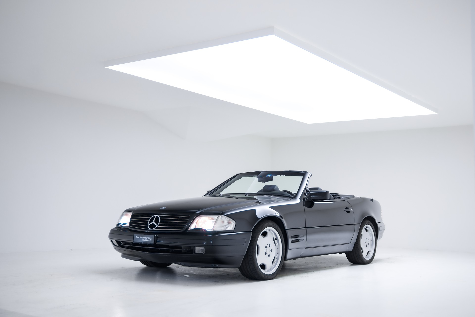 MERCEDES-BENZ SL 500 Special Edition Automatic