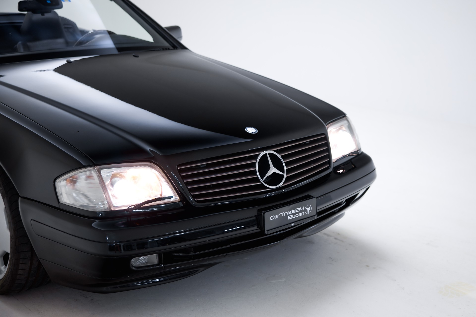 MERCEDES-BENZ SL 500 Special Edition Automatic-image-14