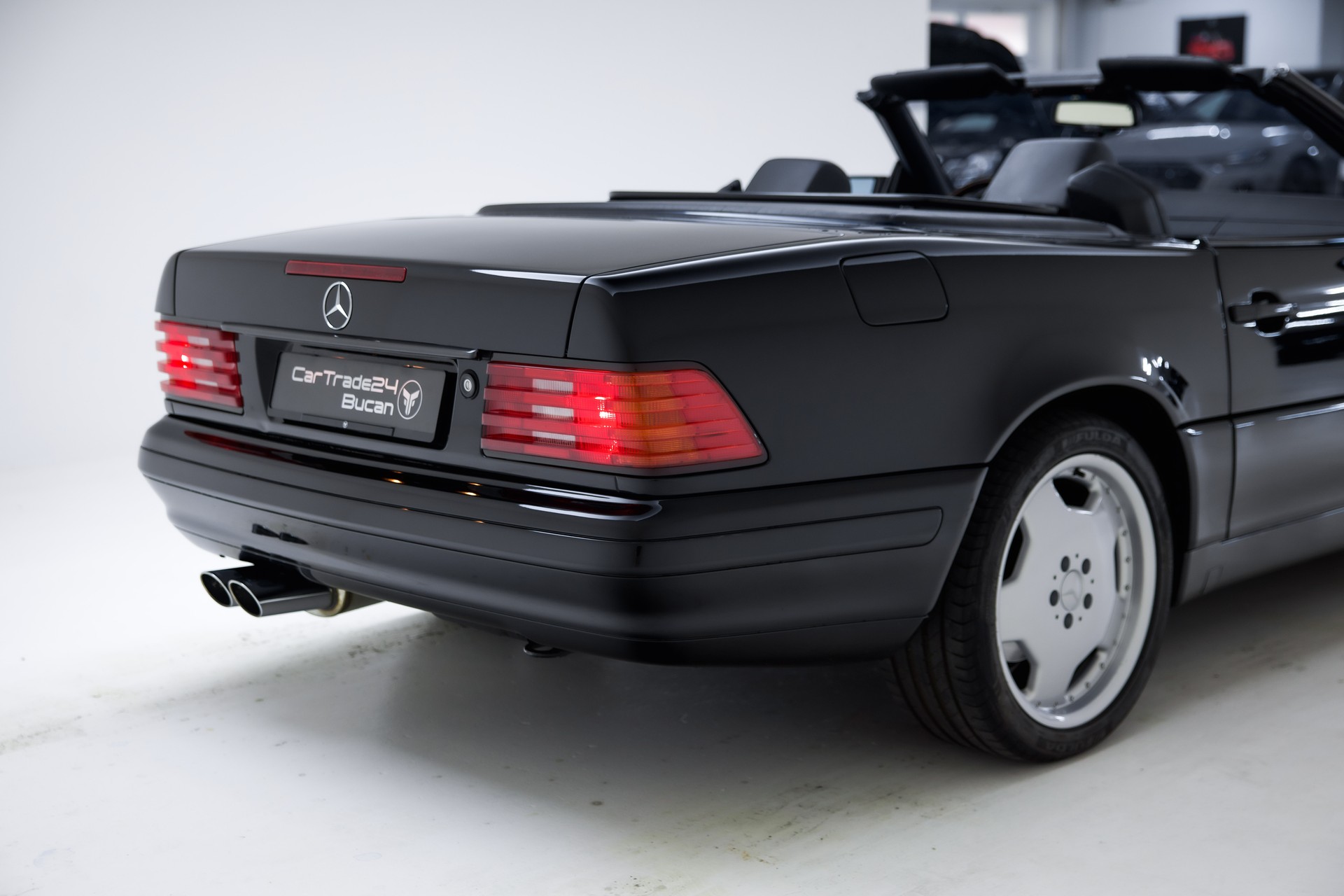 MERCEDES-BENZ SL 500 Special Edition Automatic-image-19