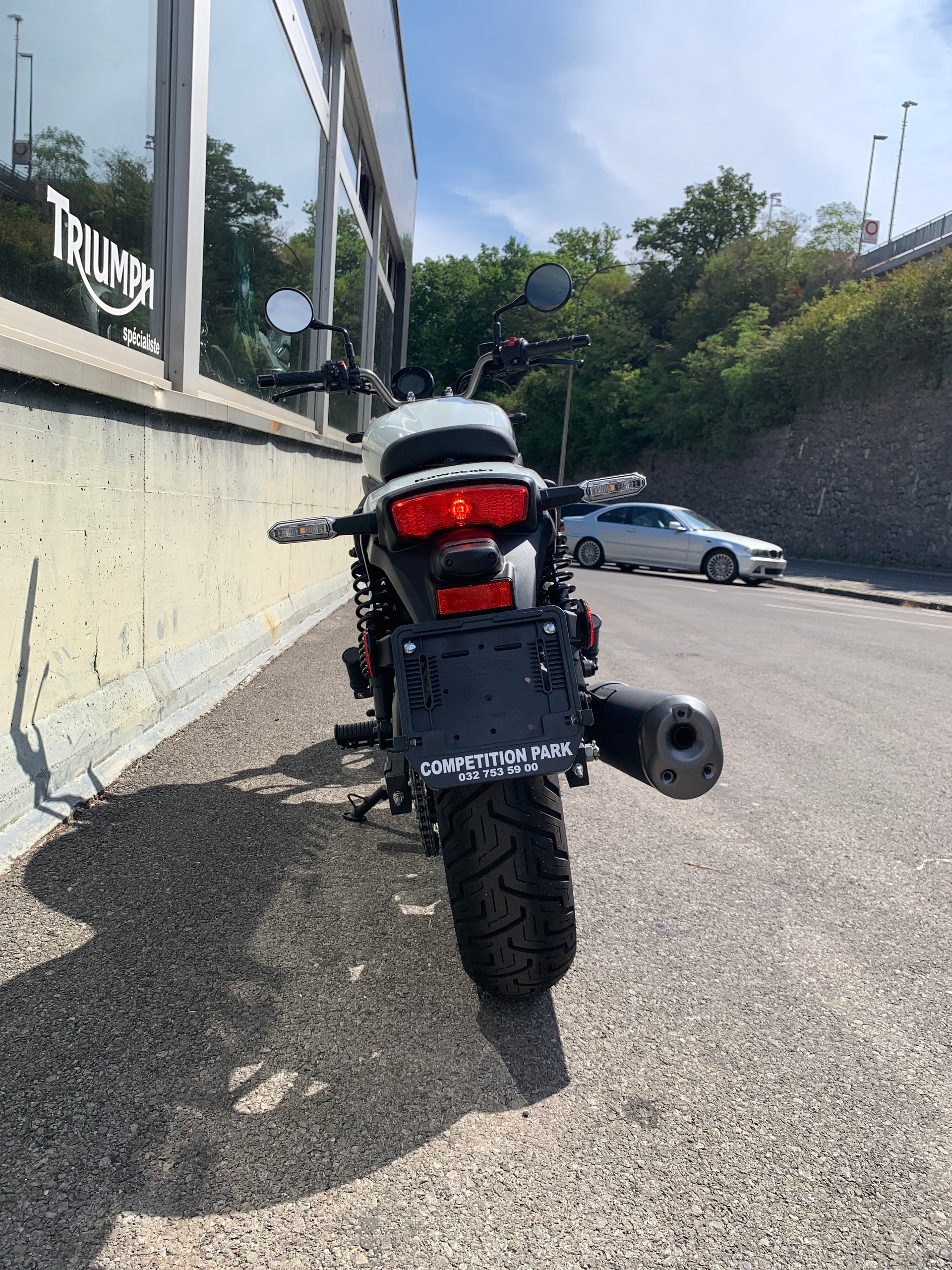 KAWASAKI Eliminator 500-image-4