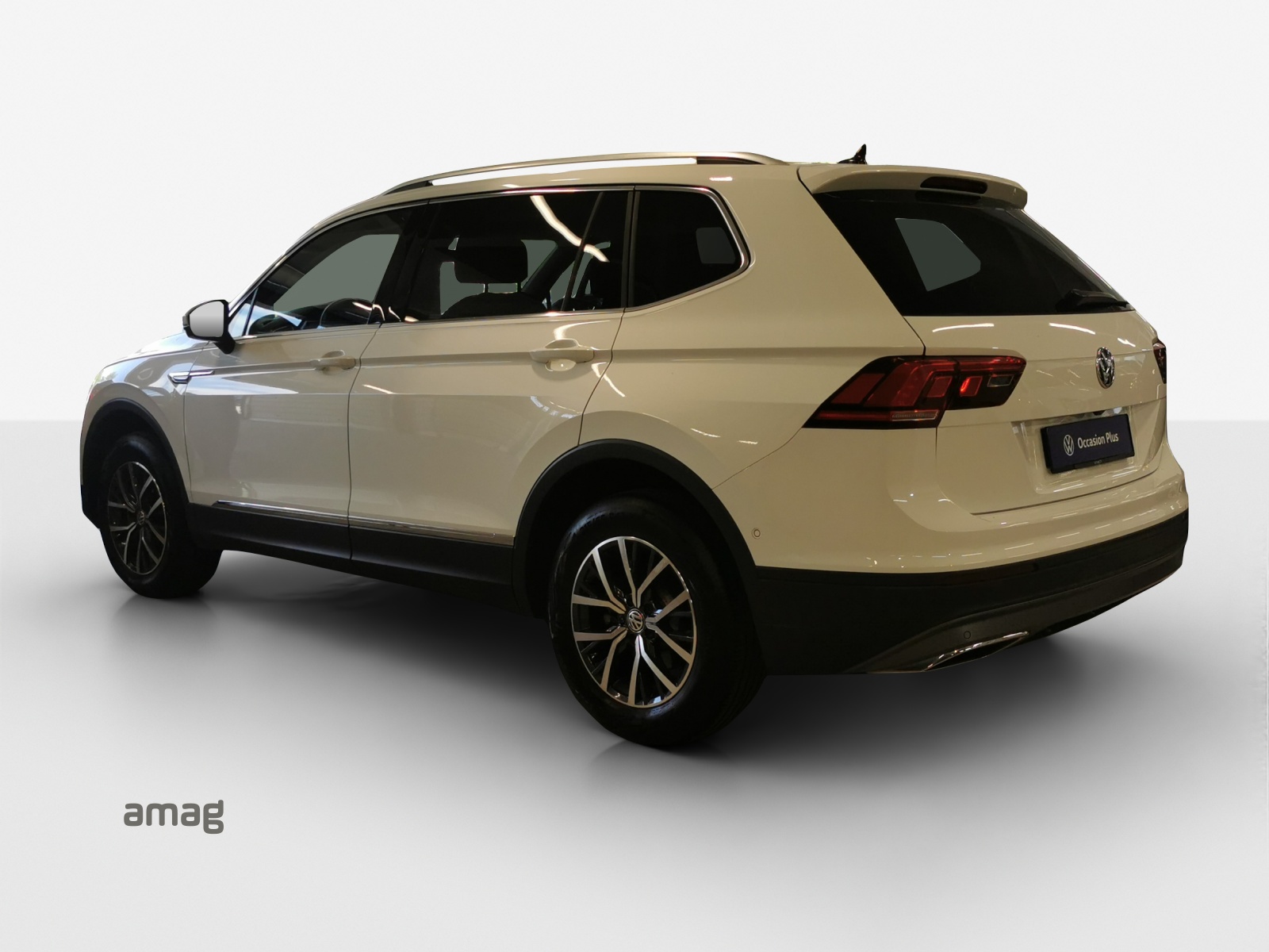 VW Tiguan Allspace 1.5TSI EVO Comfortline DSG-image-2