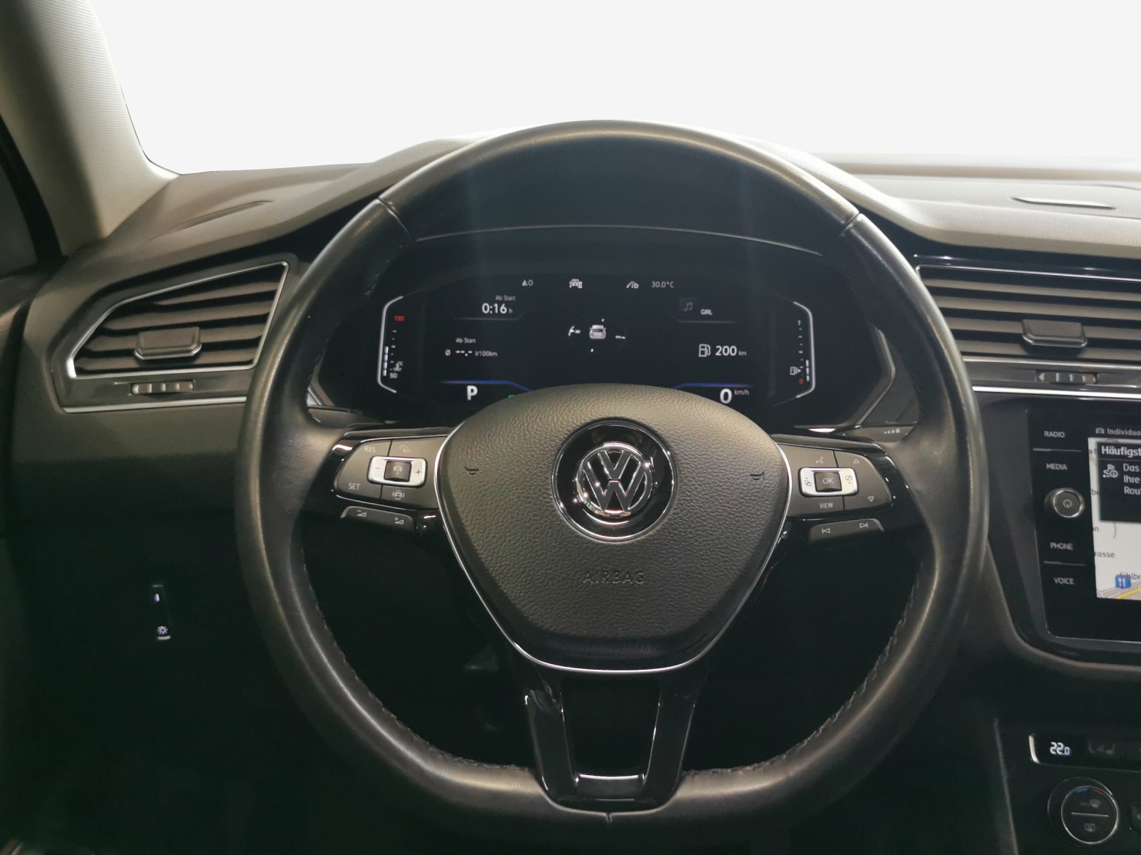 VW Tiguan Allspace 1.5TSI EVO Comfortline DSG-image-9