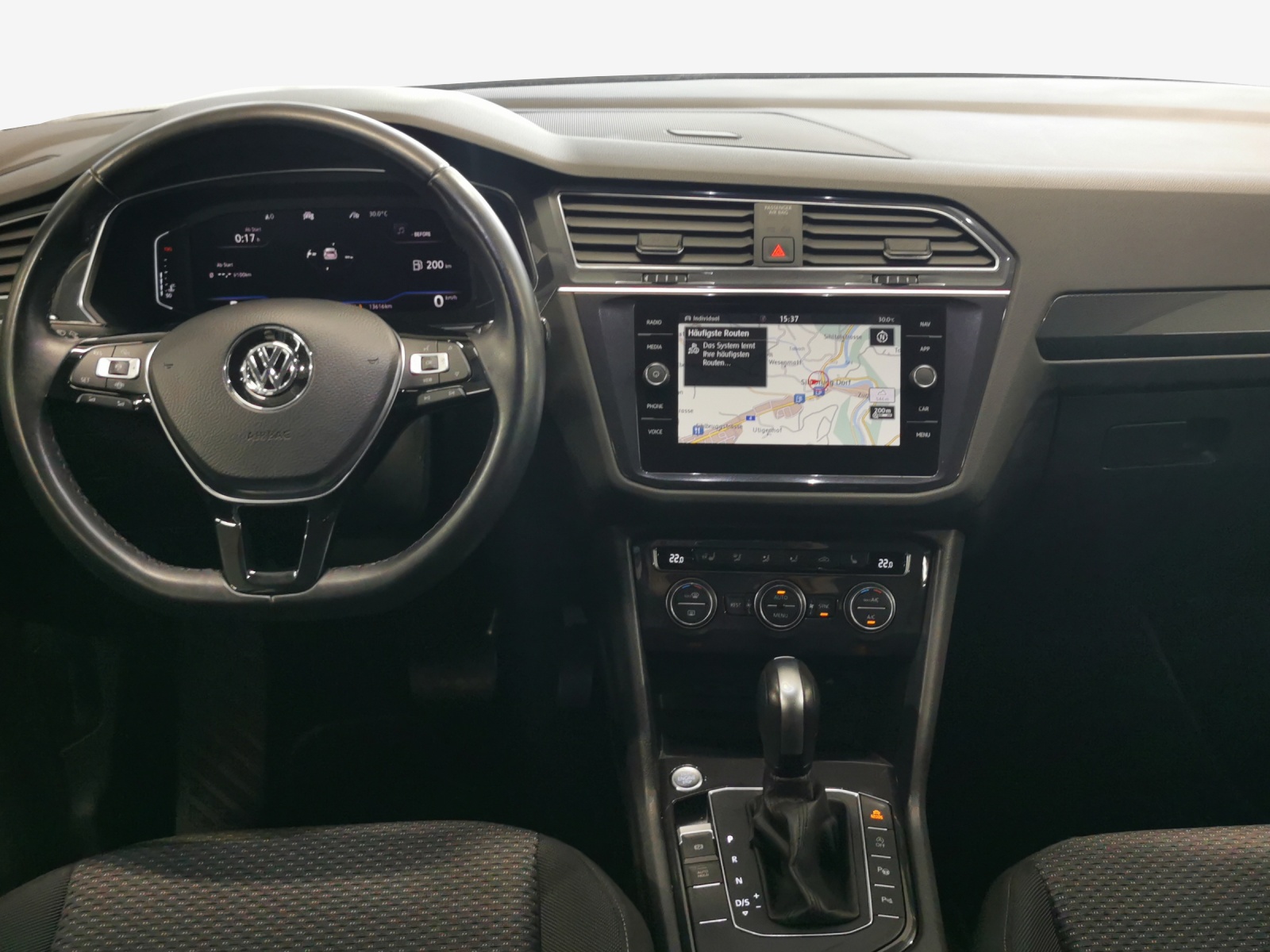 VW Tiguan Allspace 1.5TSI EVO Comfortline DSG-image-8