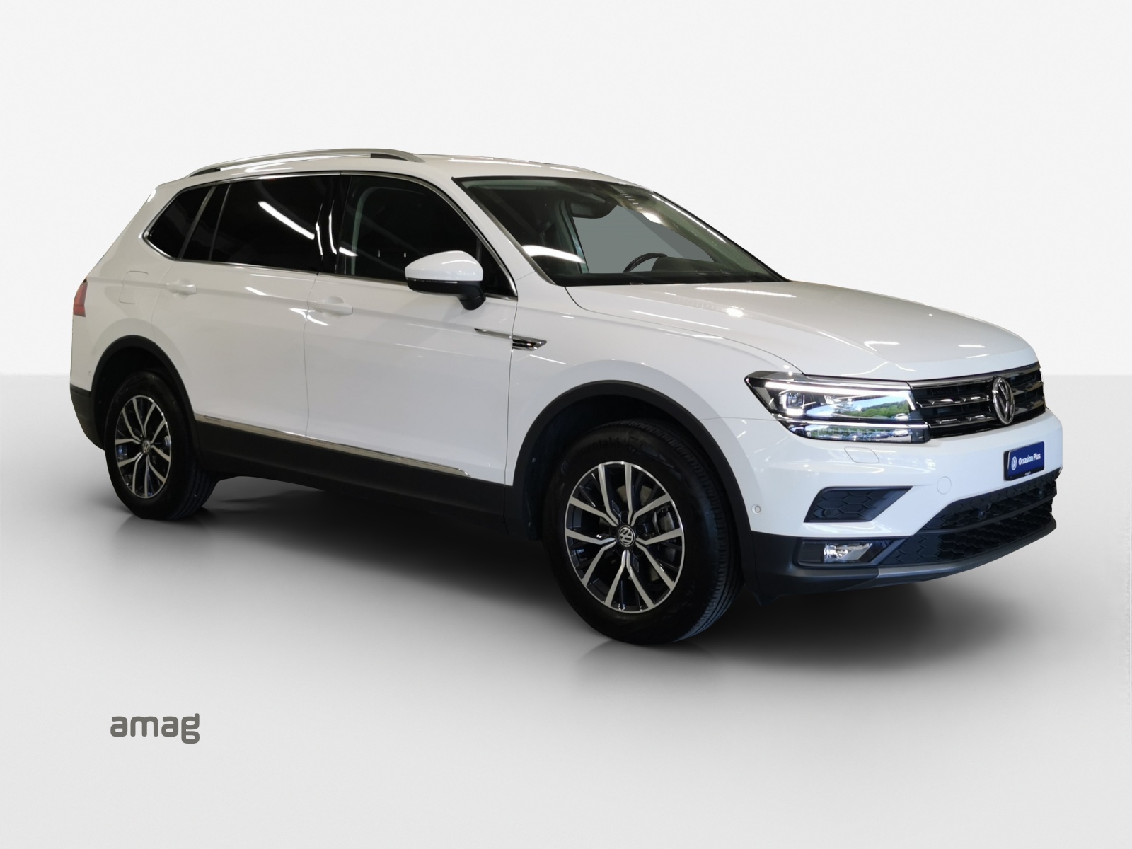 VW Tiguan Allspace 1.5TSI EVO Comfortline DSG-image-5