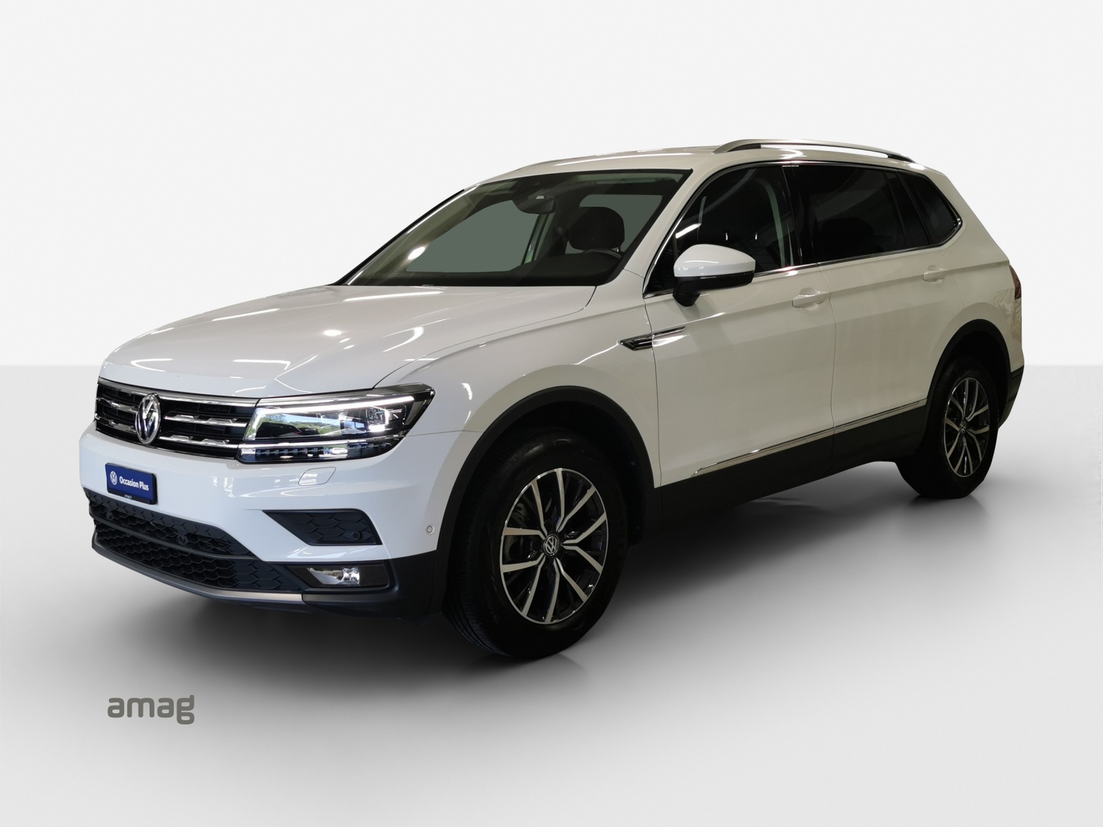 VW Tiguan Allspace 1.5TSI EVO Comfortline DSG-image-0
