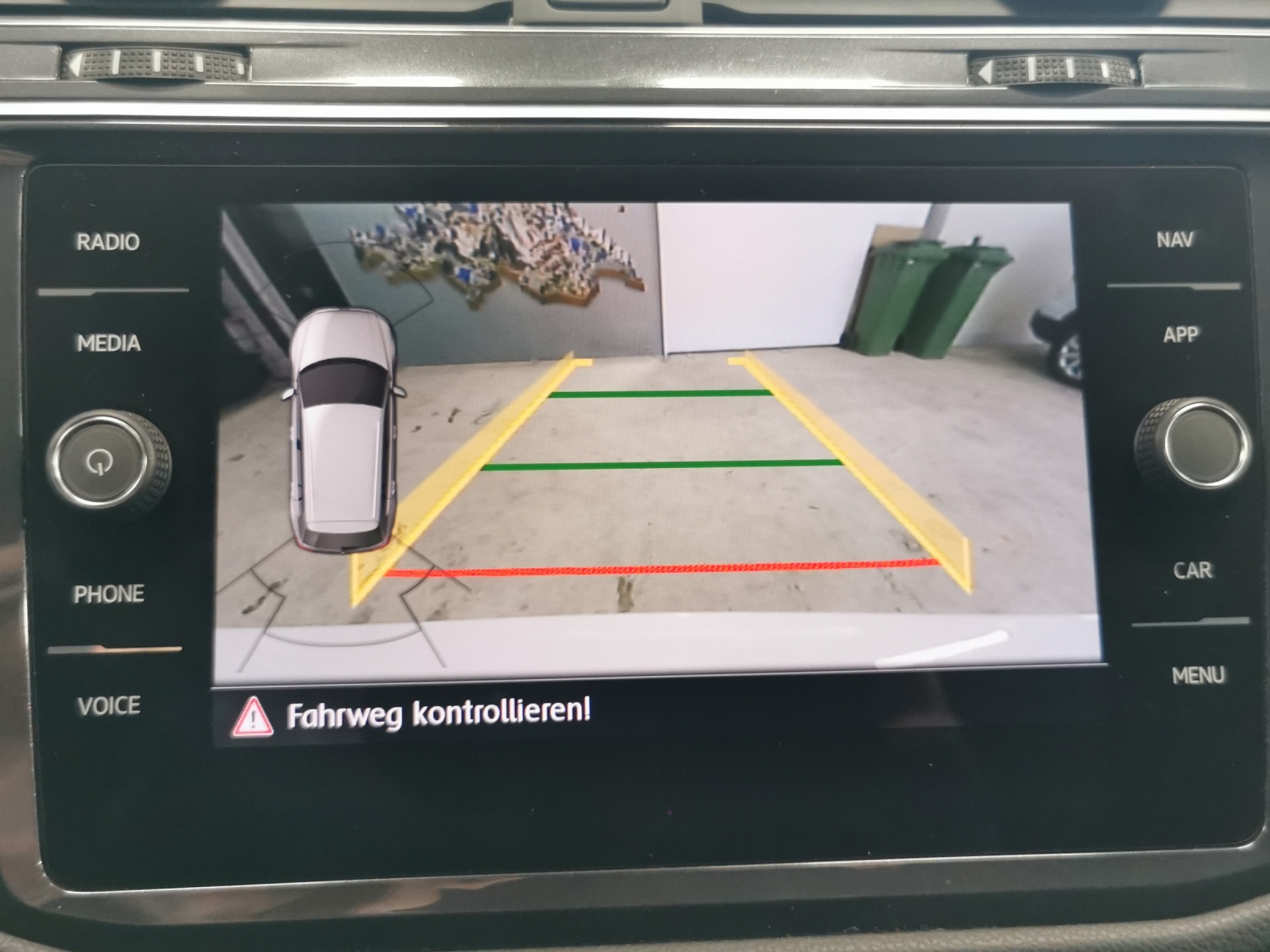VW Tiguan Allspace 1.5TSI EVO Comfortline DSG-image-15