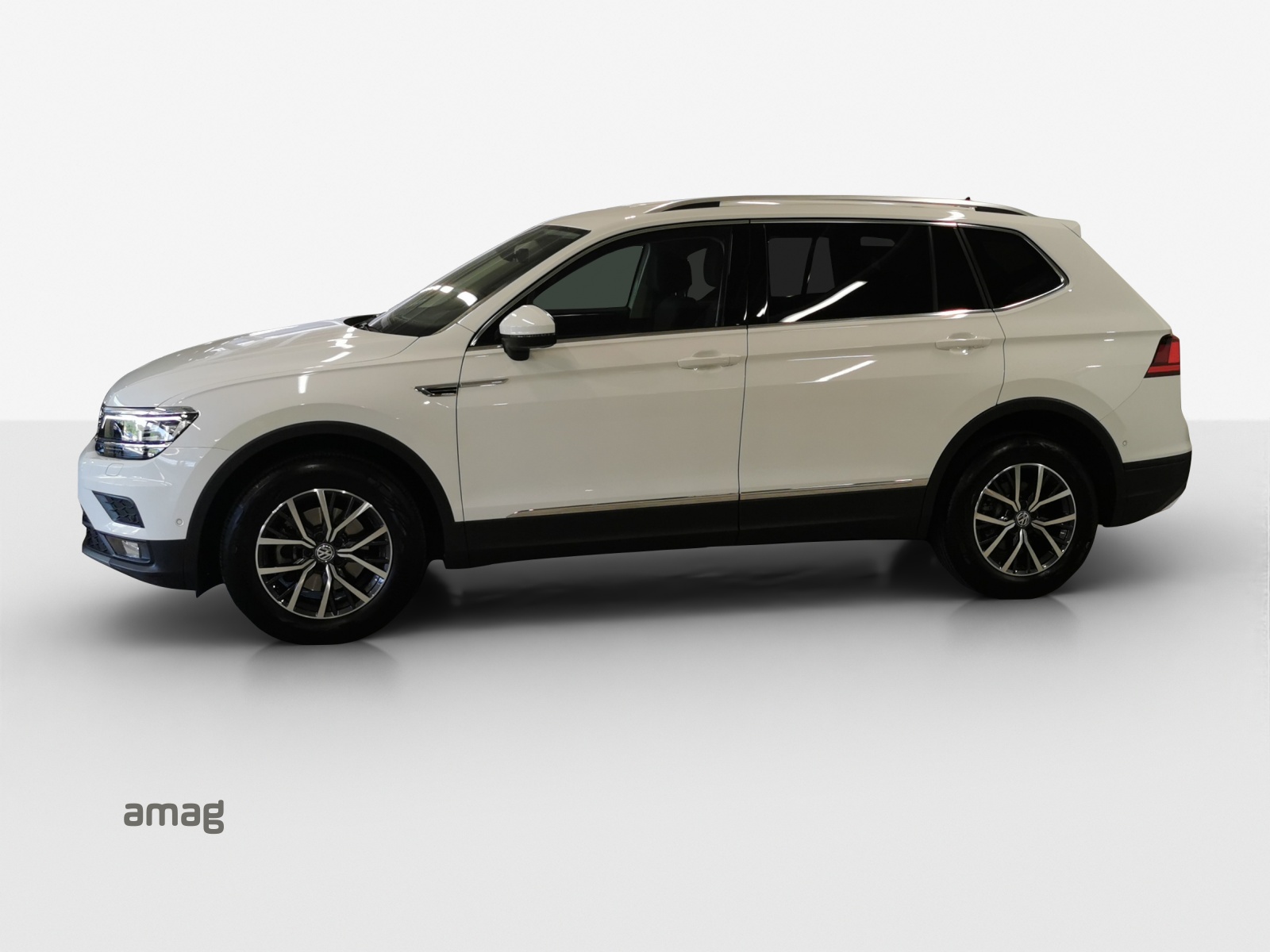 VW Tiguan Allspace 1.5TSI EVO Comfortline DSG-image-1