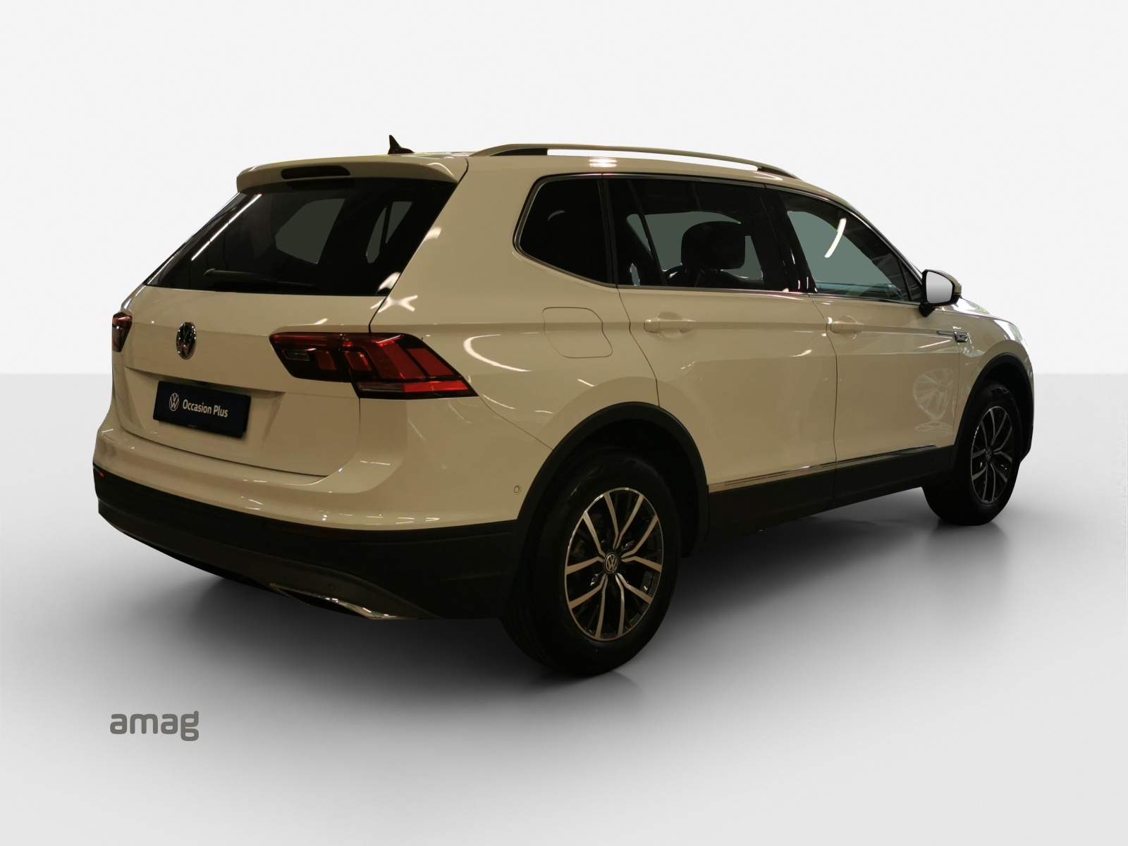VW Tiguan Allspace 1.5TSI EVO Comfortline DSG-image-4