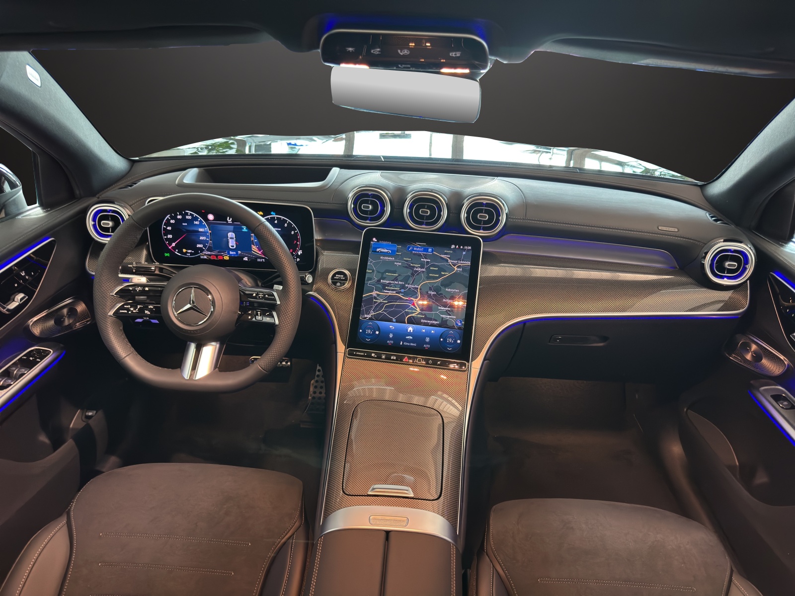 MERCEDES-BENZ GLC Coupé 200 4Matic-image-9